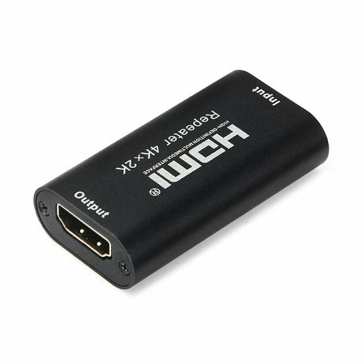 Répéteur HDMI Aisens  A123-0351 Noir
