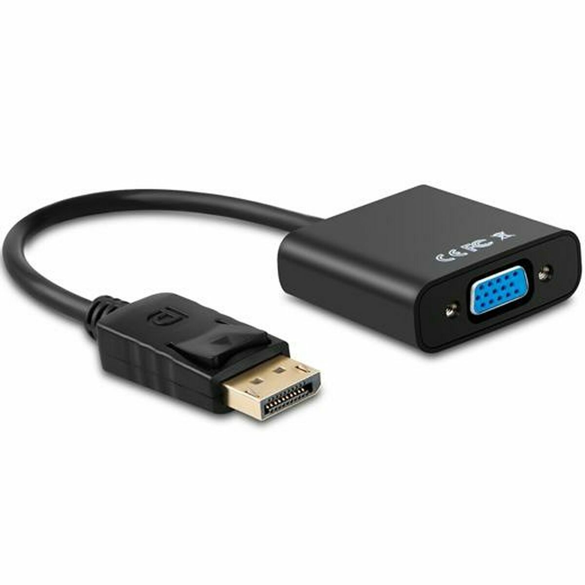 Bild von DisplayPort to SVGA adapter Aisens A125-0367