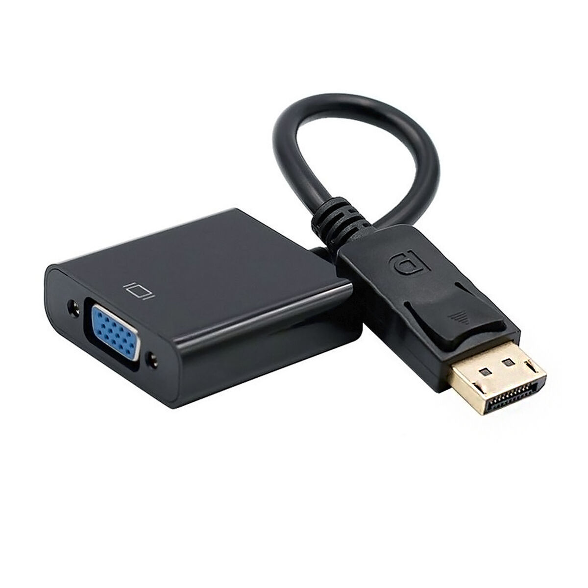 Bild von DisplayPort to SVGA adapter Aisens A125-0367