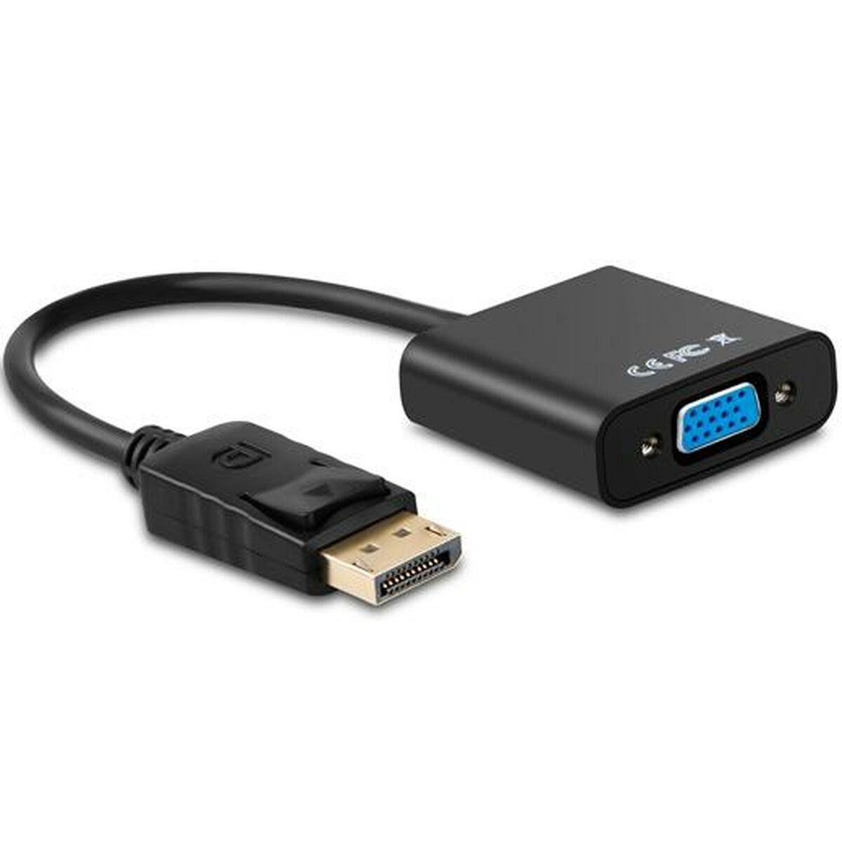 Bild von DisplayPort to SVGA adapter Aisens A125-0367