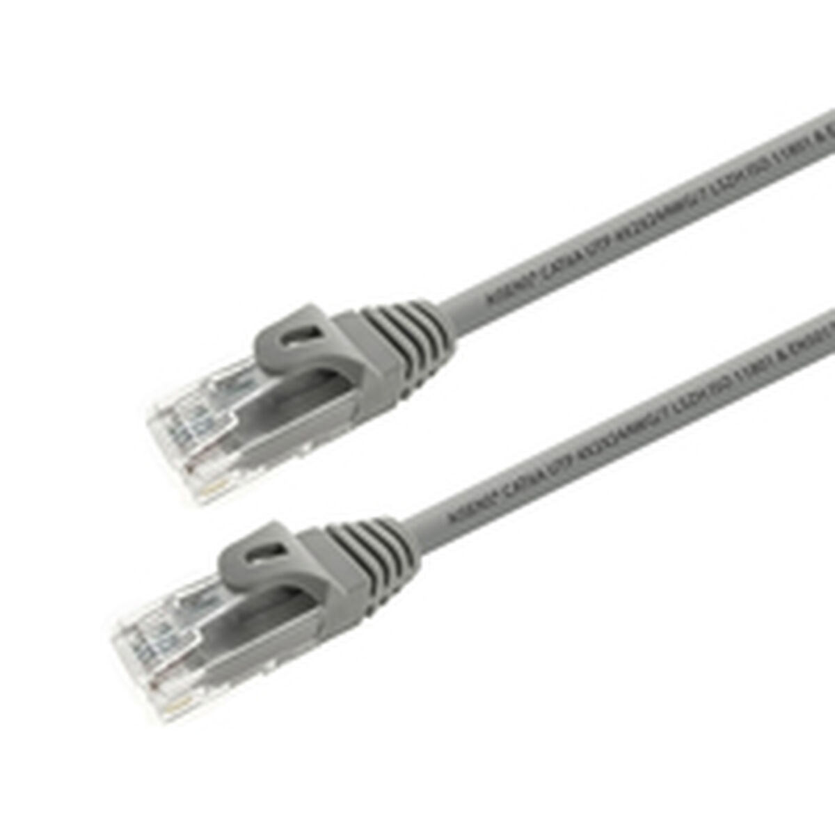 Picture of Category 6 Hard UTP RJ45 Cable Aisens A145-0329 Grey 5 m