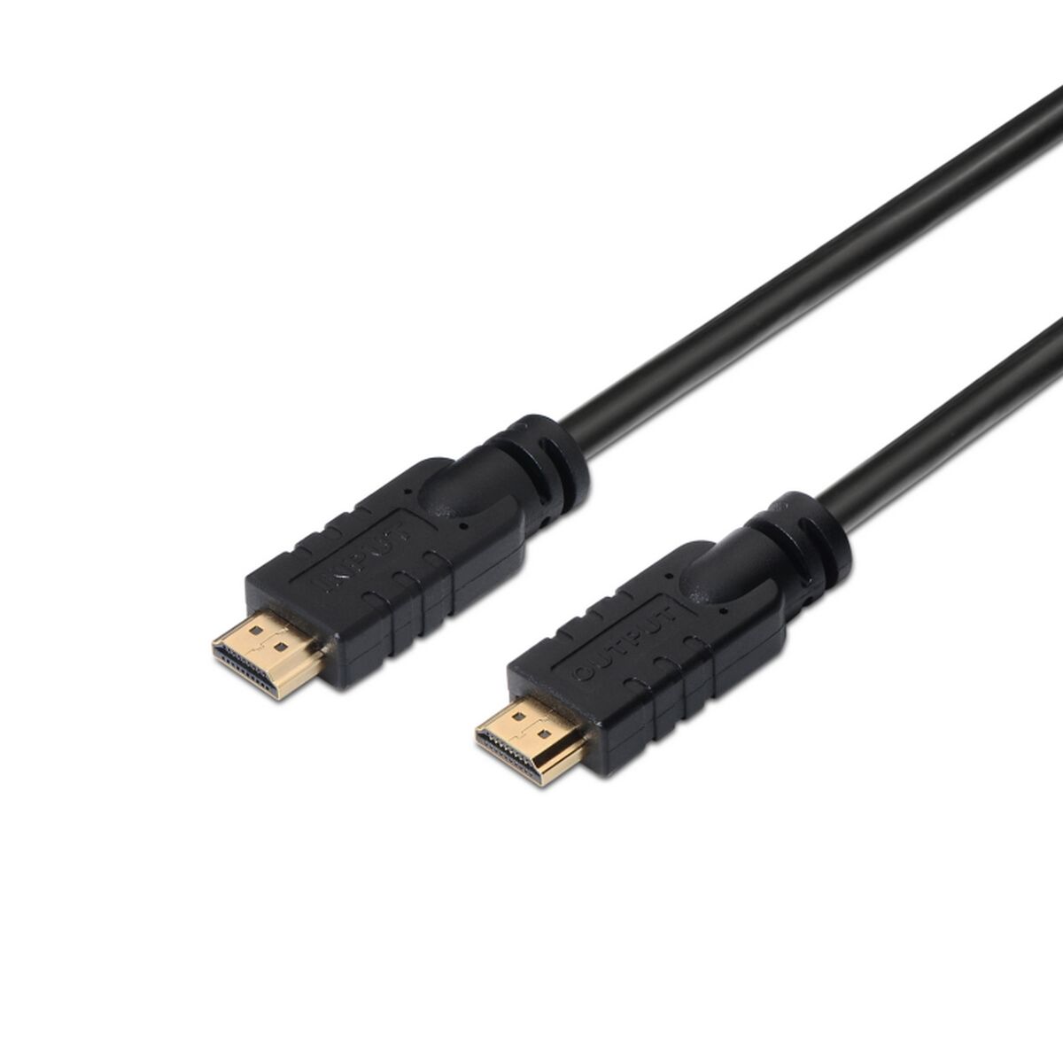 Afbeeldingen van HDMI Cable Aisens A120-0373 Black 15 m