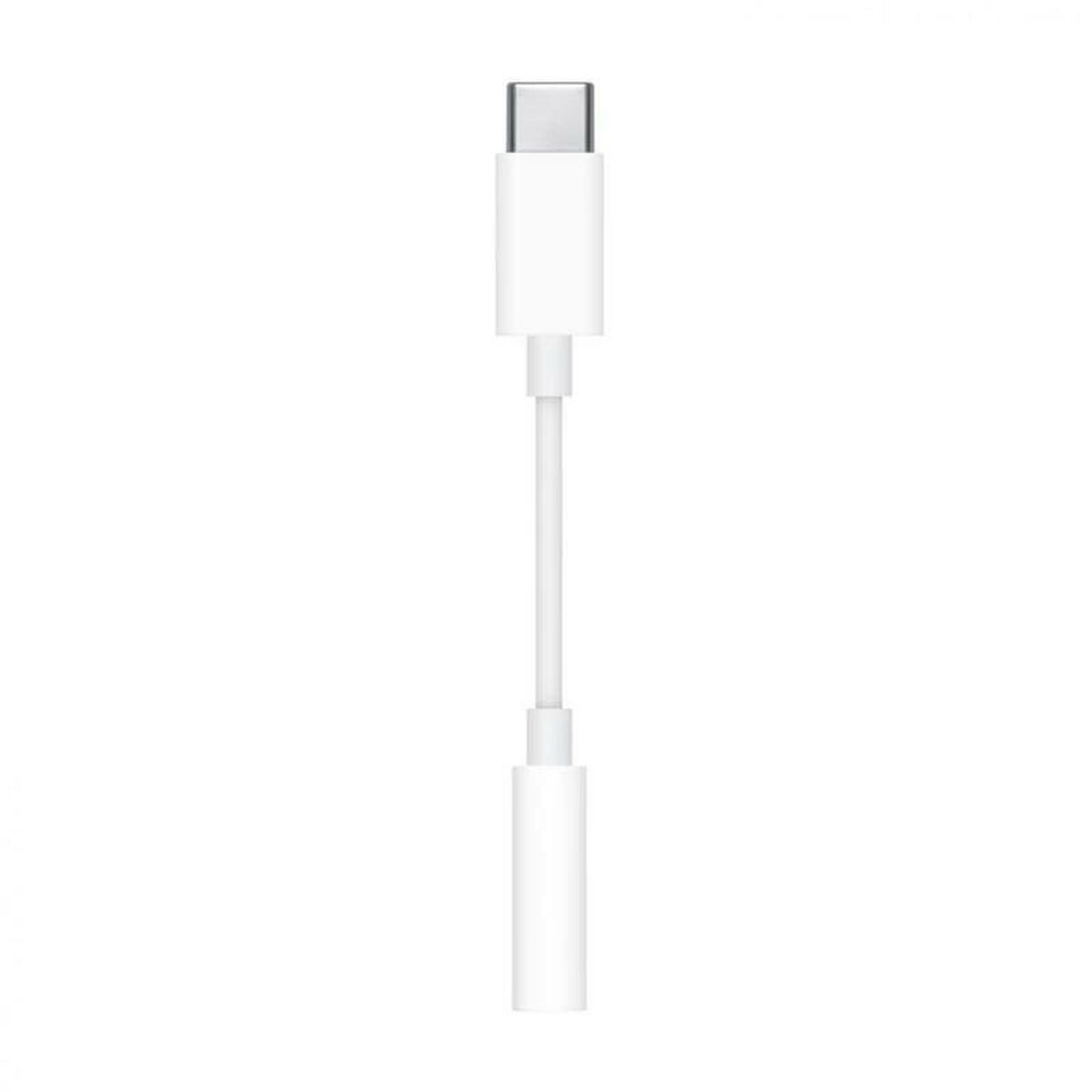 USB-C to Jack 3.5 mm Adapter Aisens A109-0384 White 15 cm