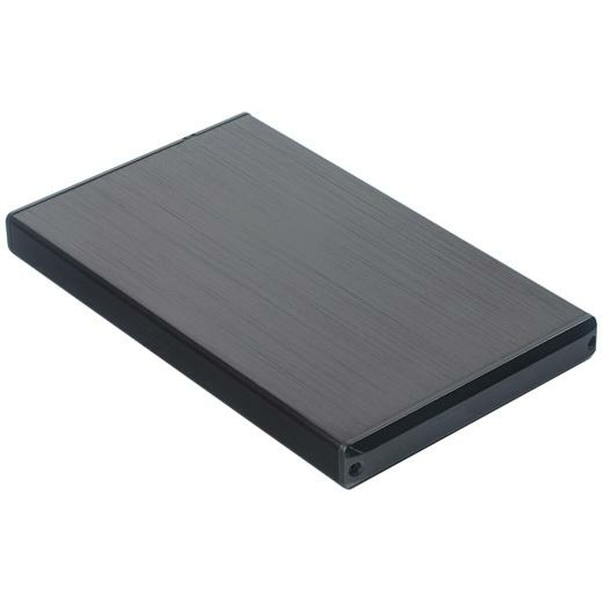 Externe Doos Aisens ASE-2530B Zwart 2,5