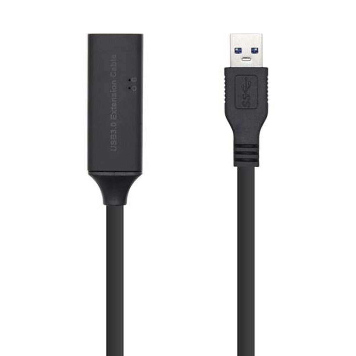 Afbeeldingen van USB Adaptor Aisens A105-0407 USB 3.0 5 m