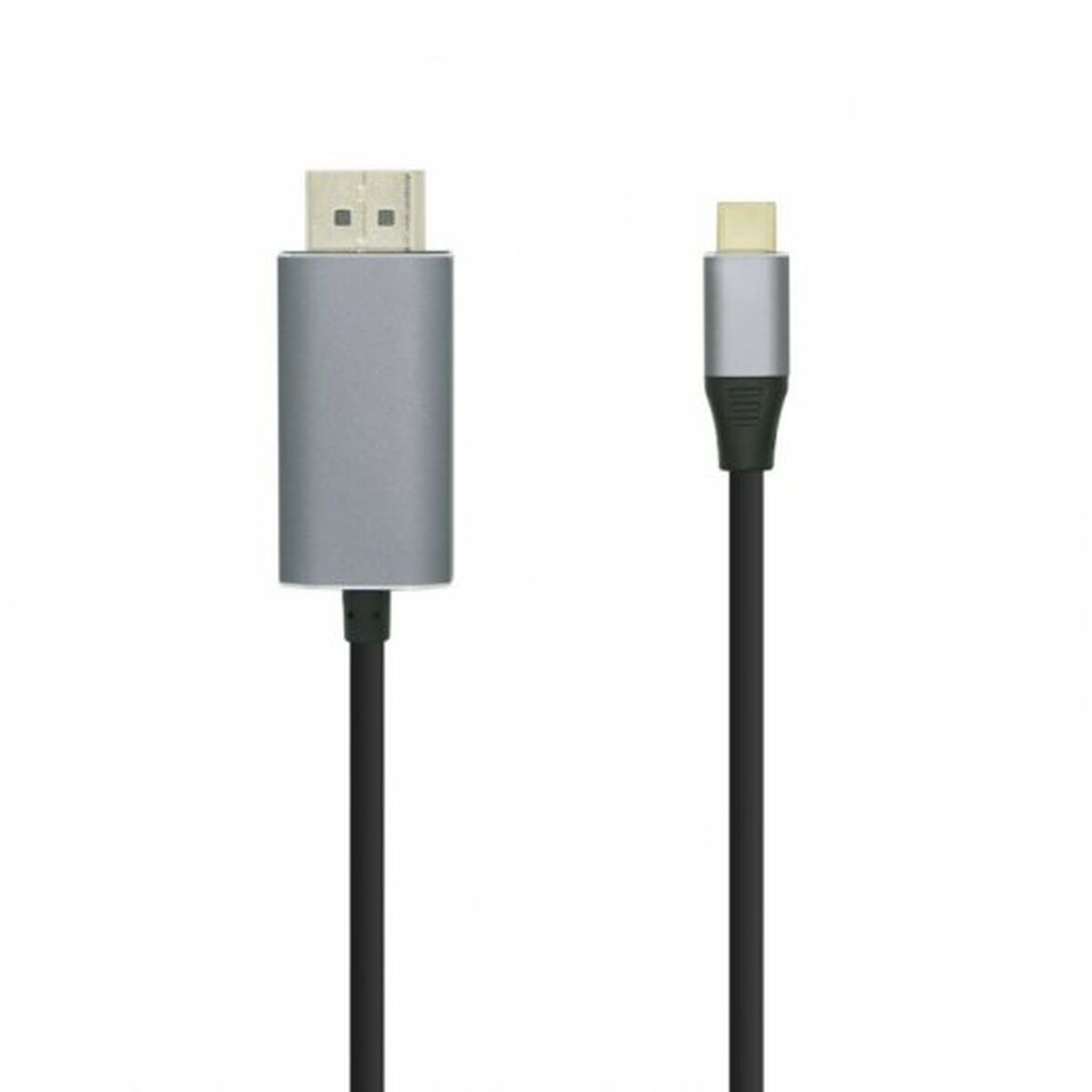 Câble USB Aisens A109-0395 Noir 1,8 m
