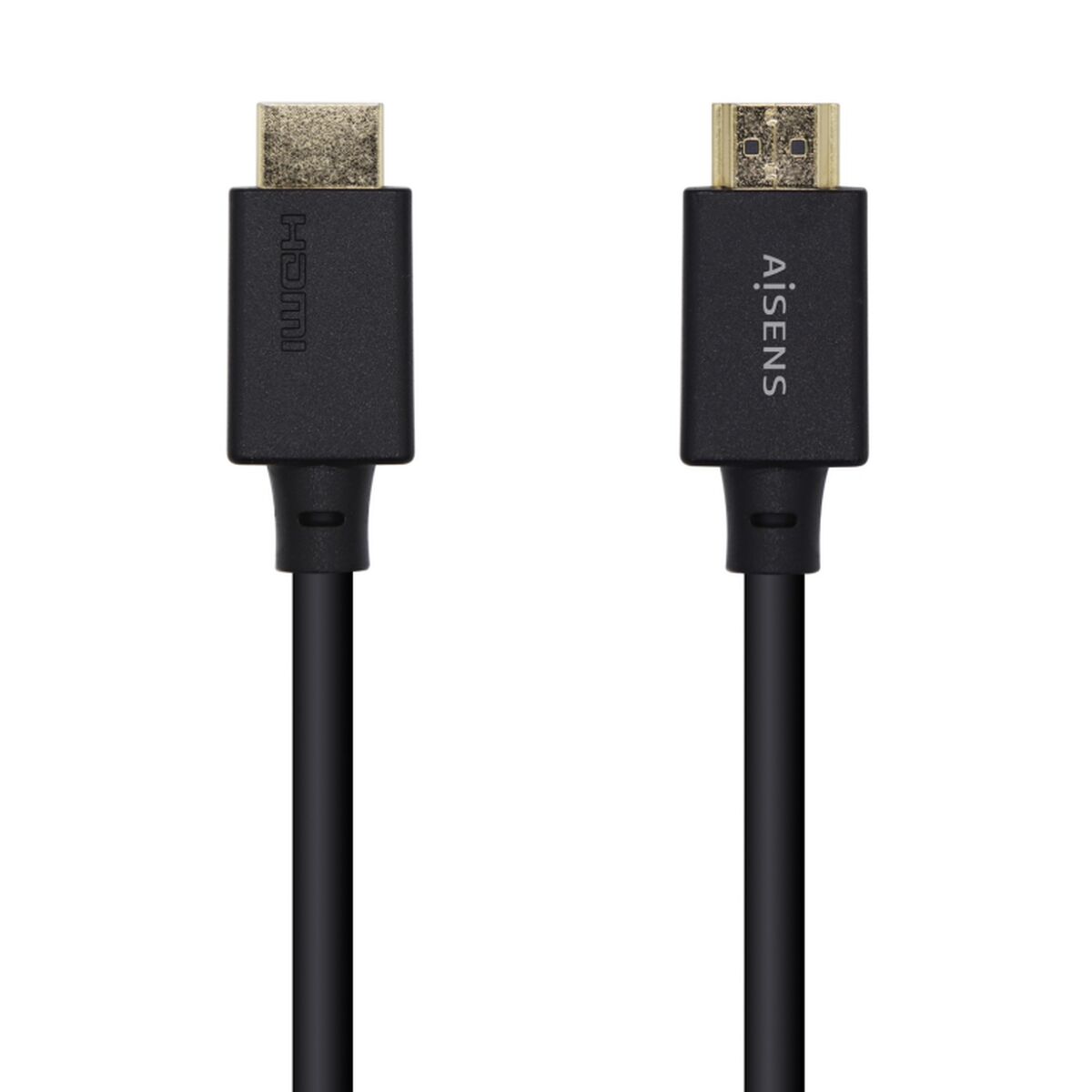 Afbeeldingen van HDMI Cable Aisens A150-0424 Black 3 m