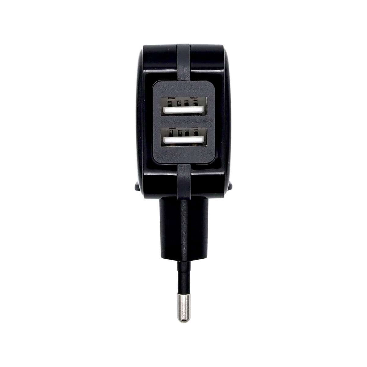 Bild von Wall Charger Aisens A110-0440 Black 17 W