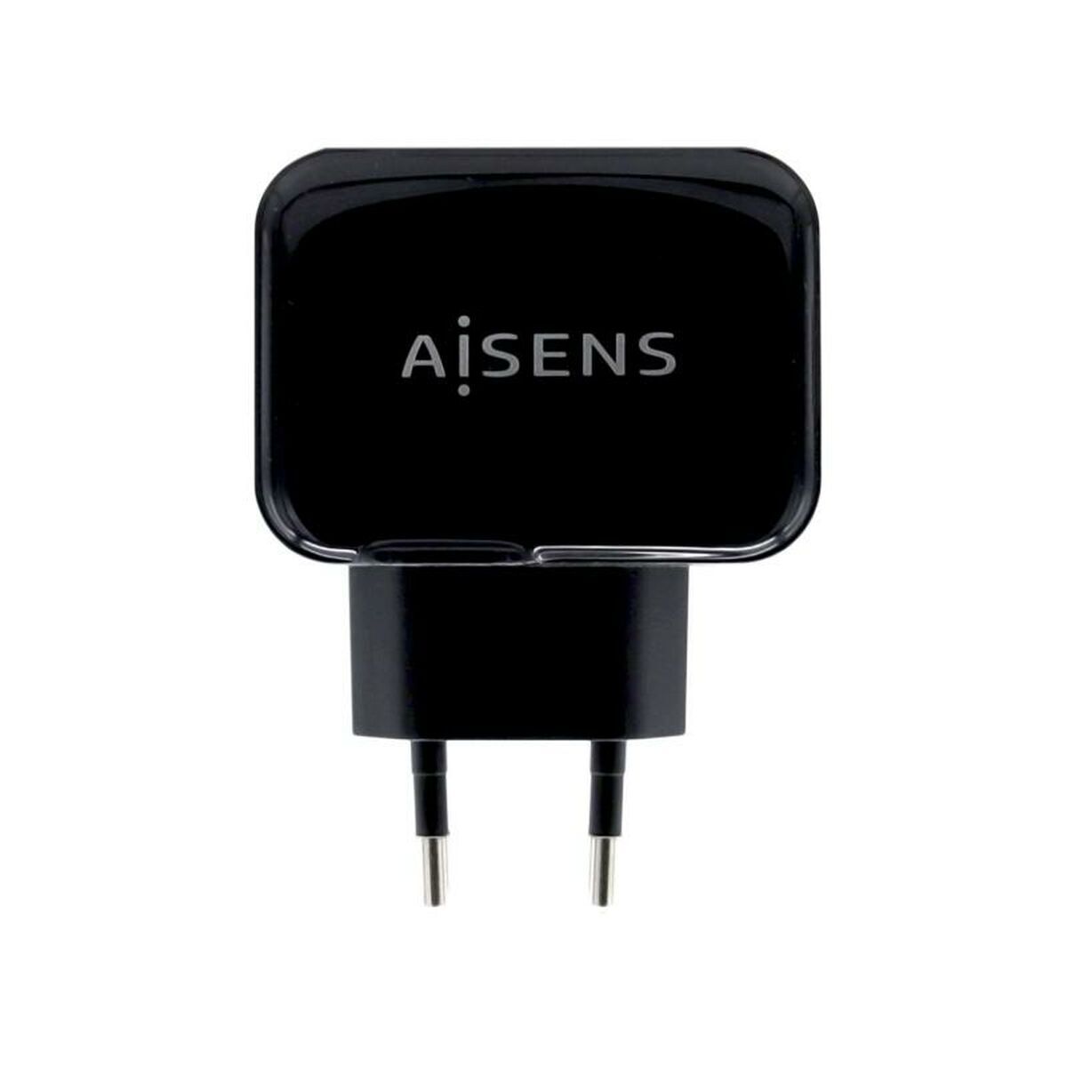 Bild von Wall Charger Aisens A110-0440 Black 17 W