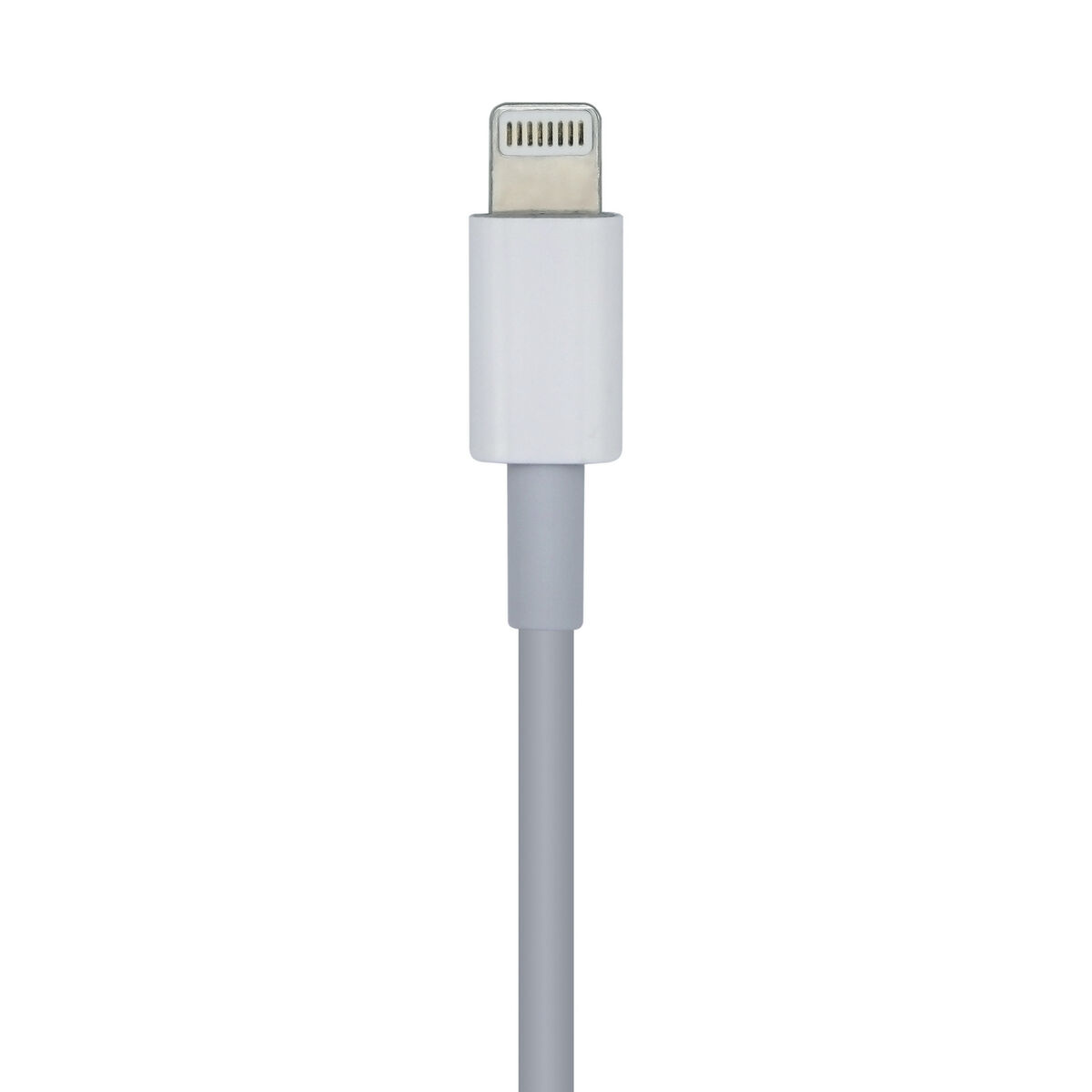 Lightning Cable Aisens A102-0441 White 20 cm