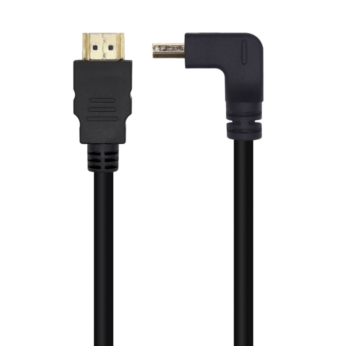 Kép HDMI Cable Aisens Black 1 m