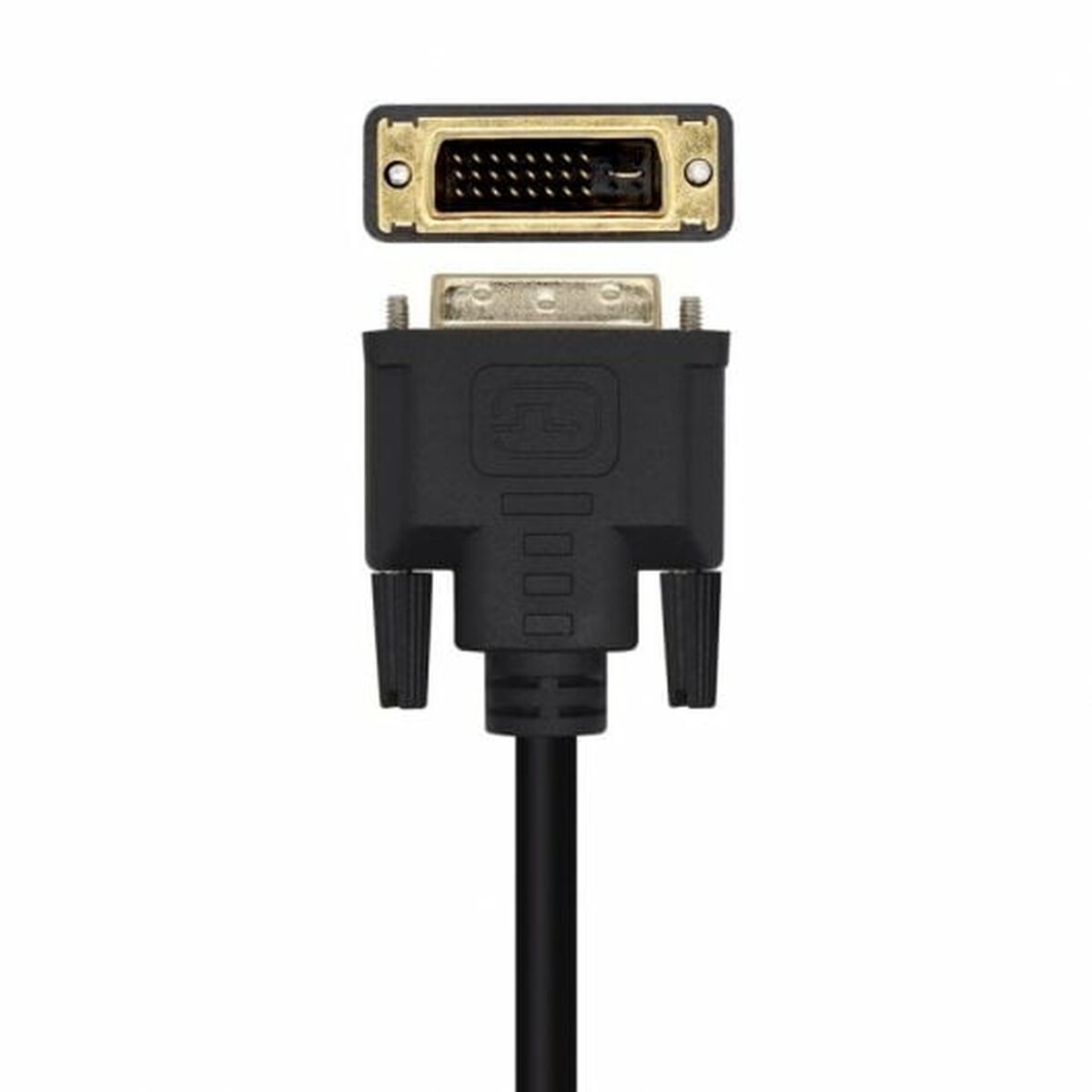 DisplayPort naar DVI Kabel Aisens A125-0463 Zwart 3 m