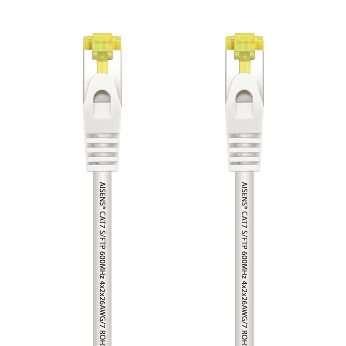 Câble Ethernet LAN Aisens A146-0488 25 cm
