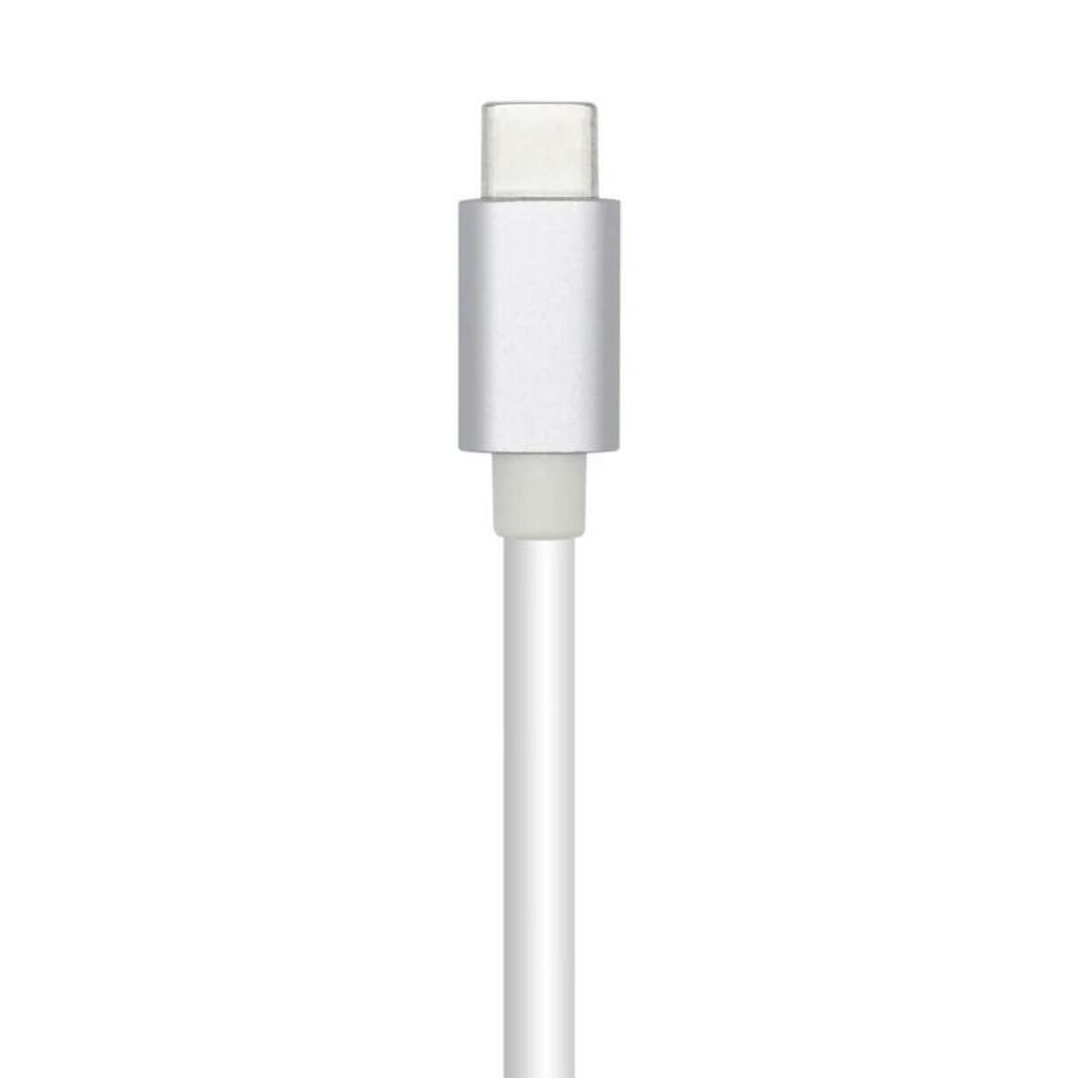 Afbeeldingen van USB to Ethernet Adapter Aisens A109-0505 15 cm Silver