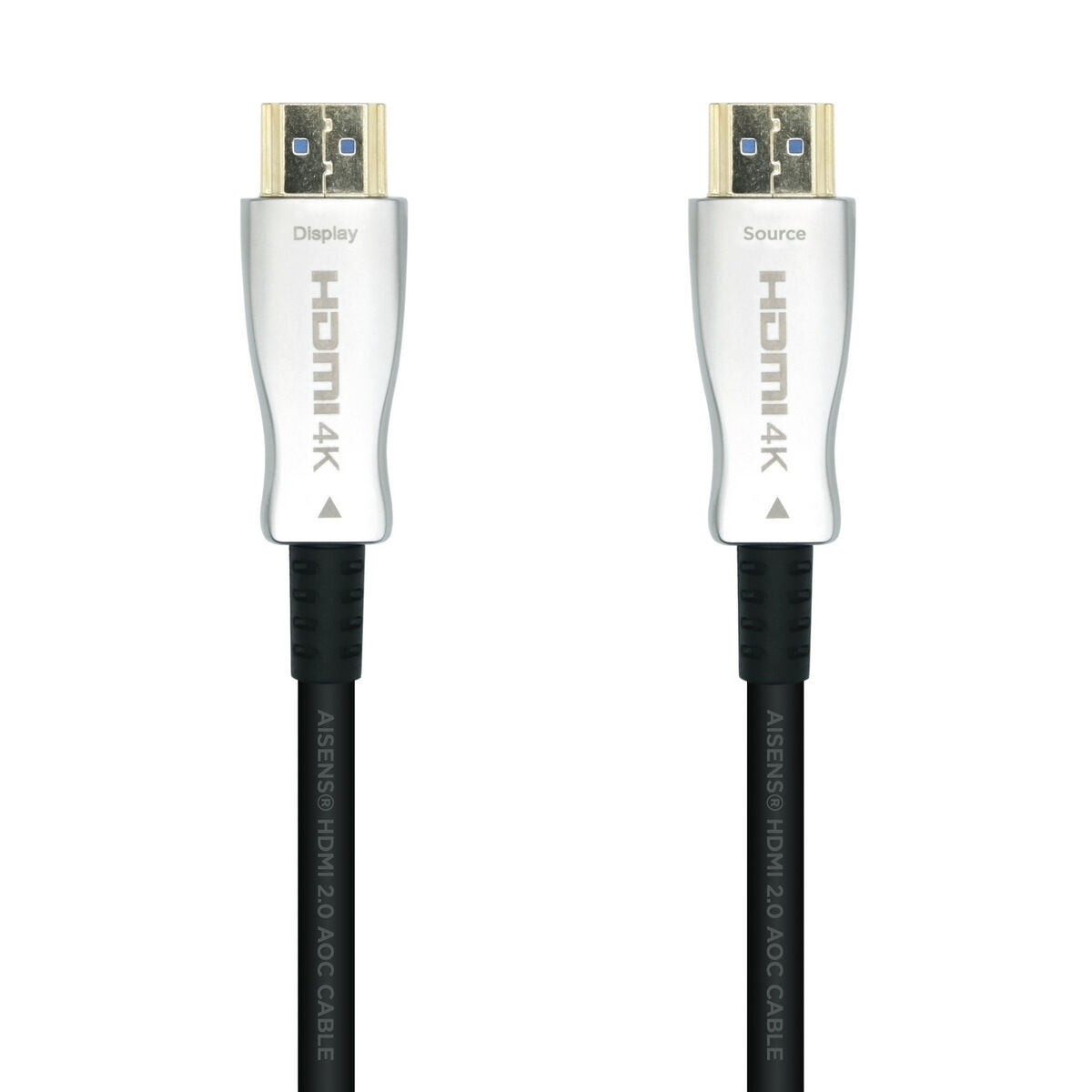 Afbeeldingen van HDMI Cable Aisens V2.0 AOC High speed Premium