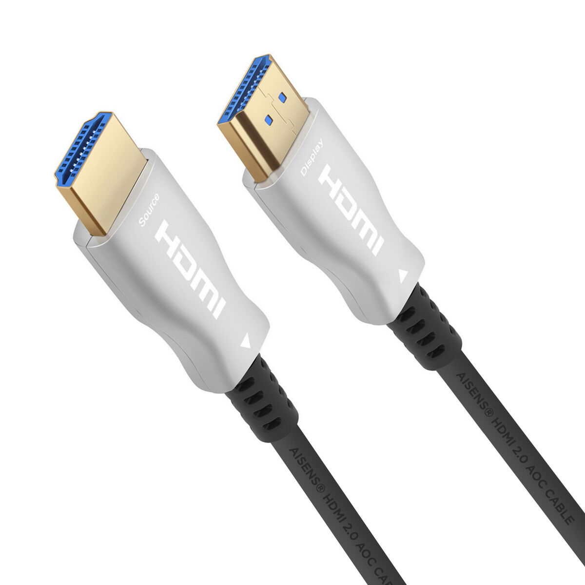 Afbeeldingen van HDMI Cable Aisens V2.0 AOC High speed Premium