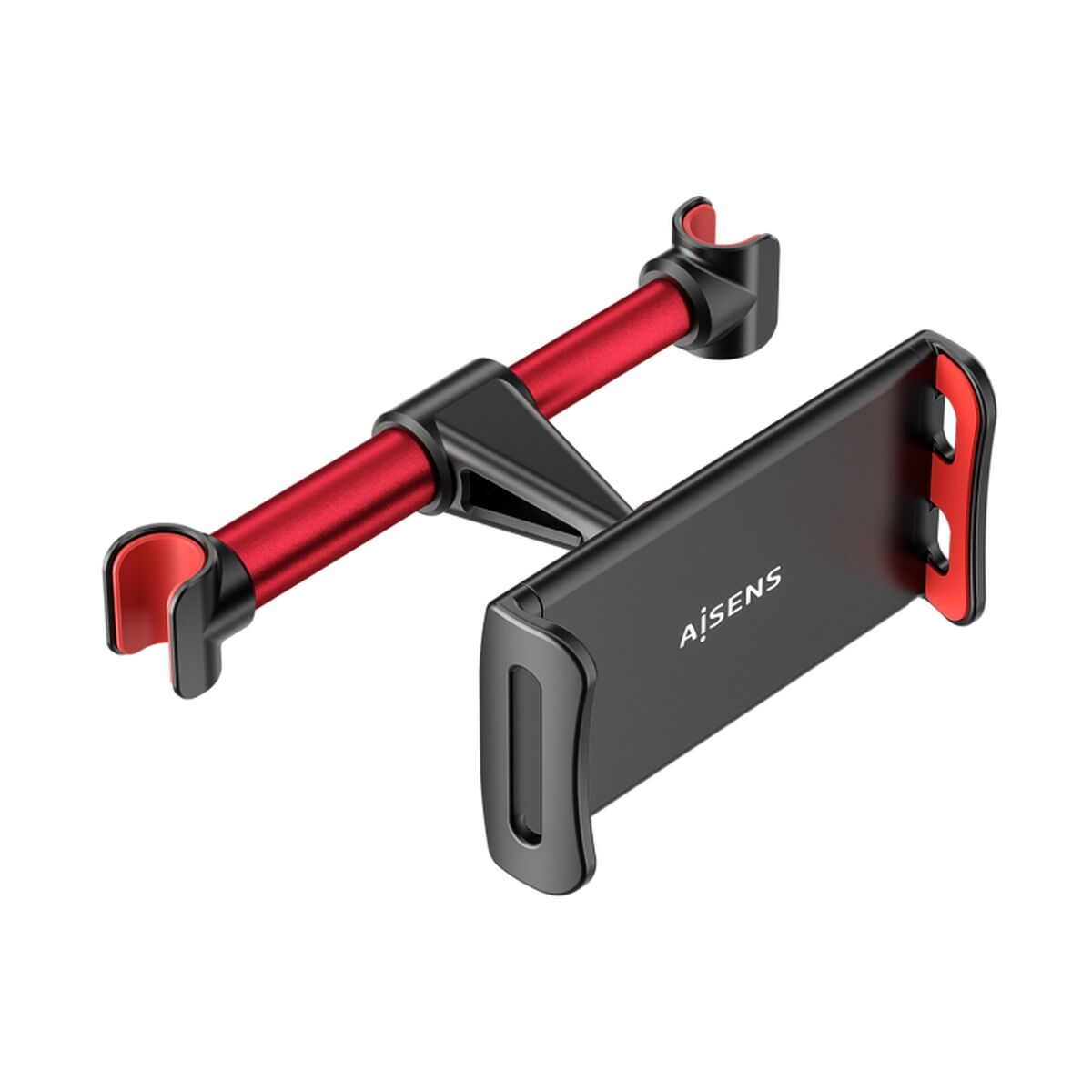Picture of Car Mount Aisens MSC1P-105 Black/Red Aluminium