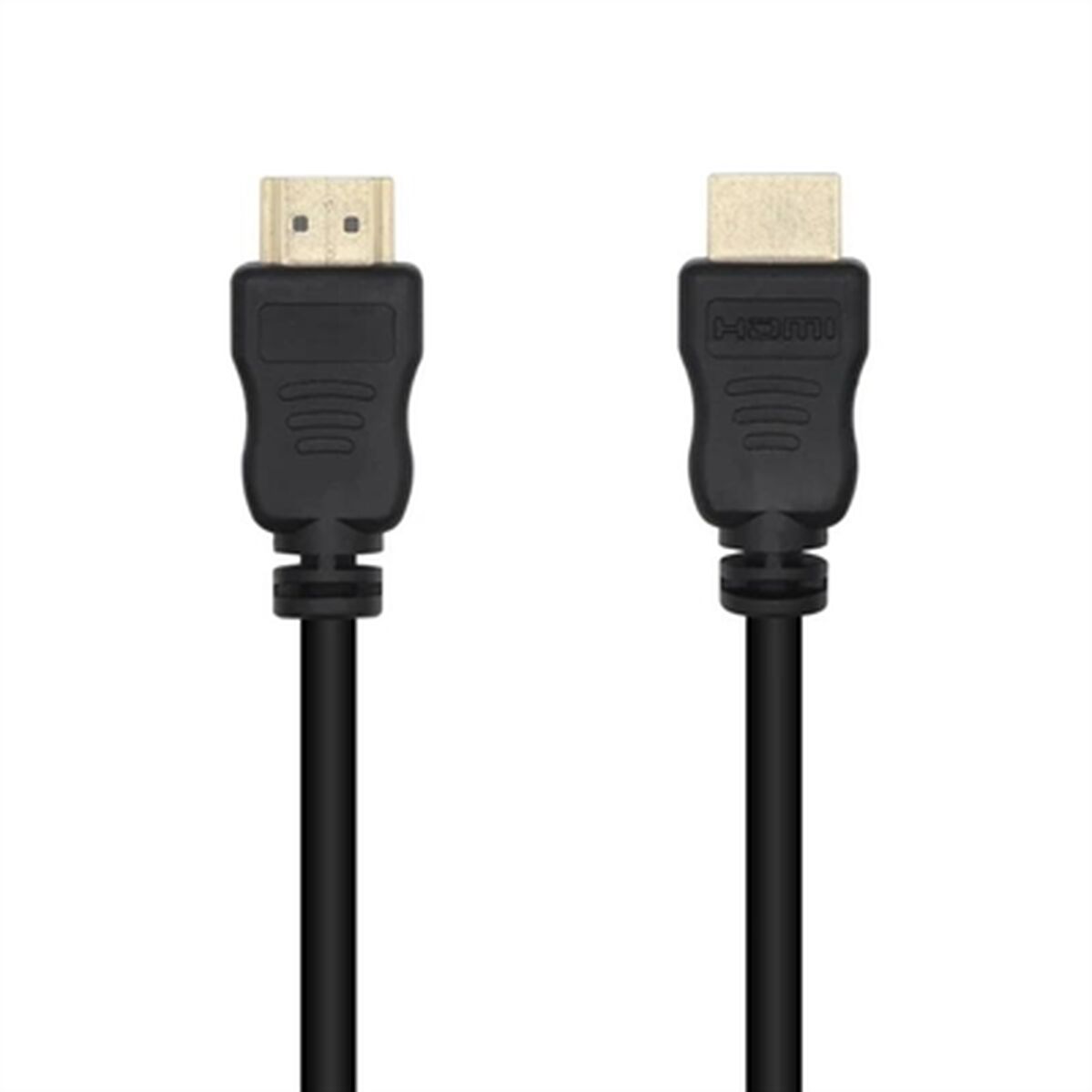 Cable HDMI Aisens Cable HDMI V1.4 Alta Velocidad 14+1 CCS, A/M-A/M, Negro, 1.0m