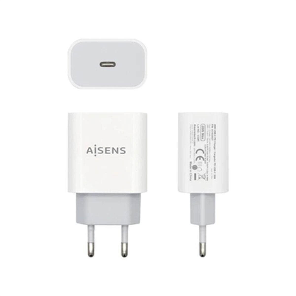 Bild von Wall Charger Aisens A110-0537 White