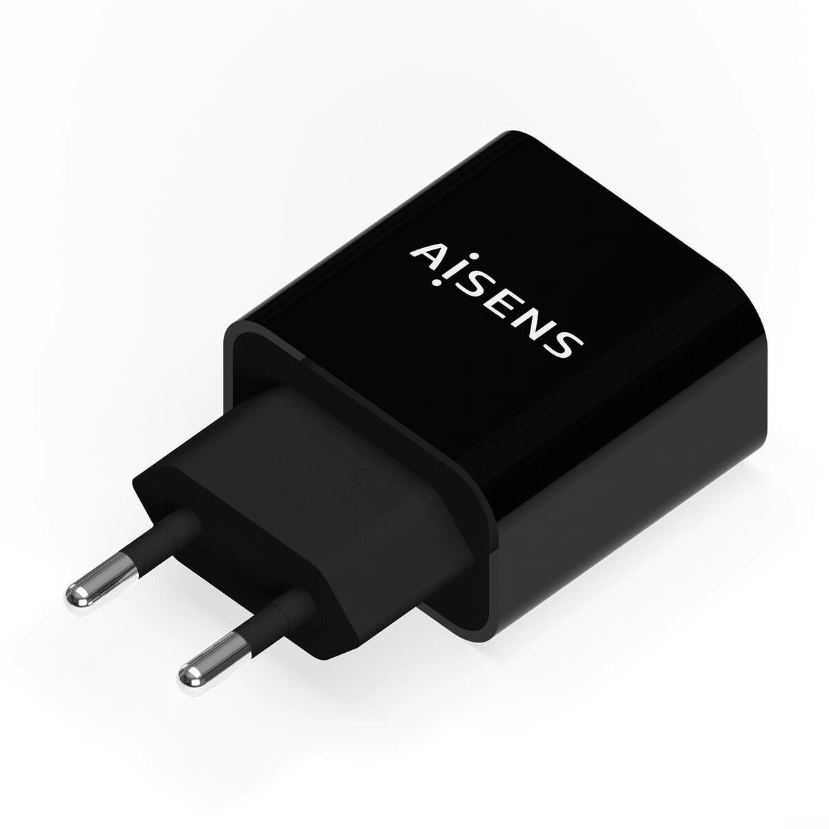 Bild von Wall Charger Aisens A110-0538 Black 50 W