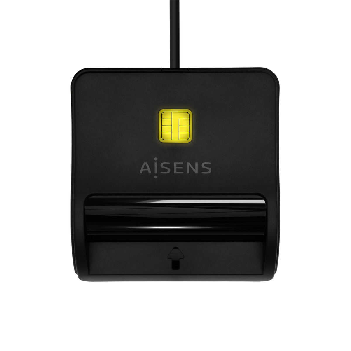 Immagine di DNI/SIP Card Reader Aisens ASCR-SN03C-BK Black