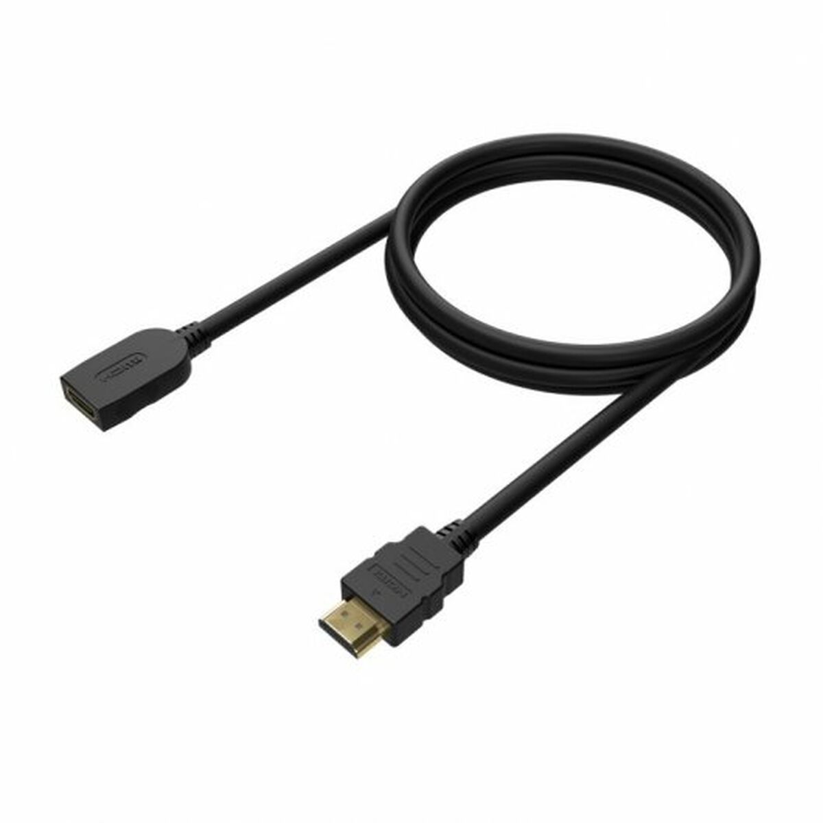 Afbeeldingen van HDMI Cable Aisens A120-0546 Black 3 m