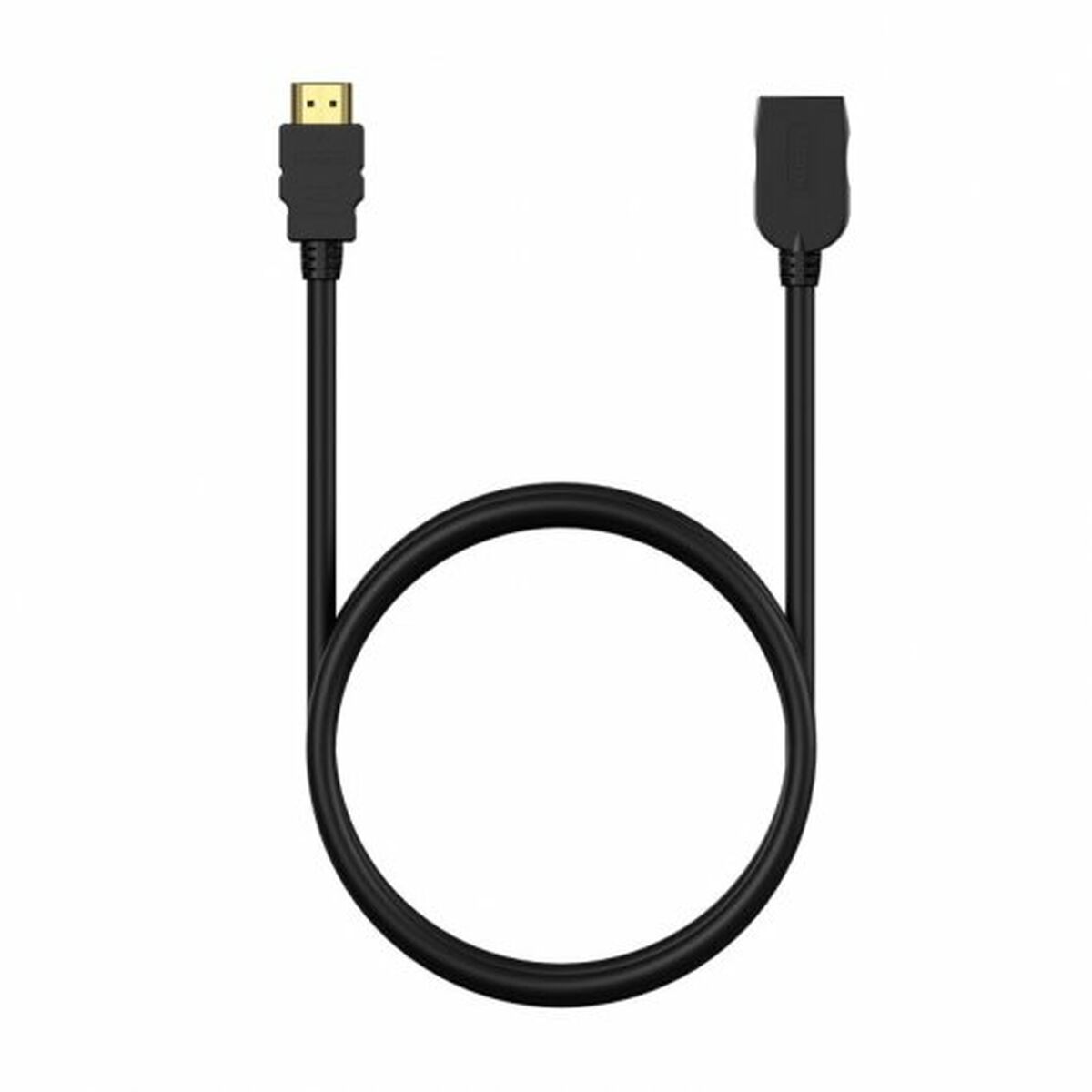Afbeeldingen van HDMI Cable Aisens A120-0546 Black 3 m