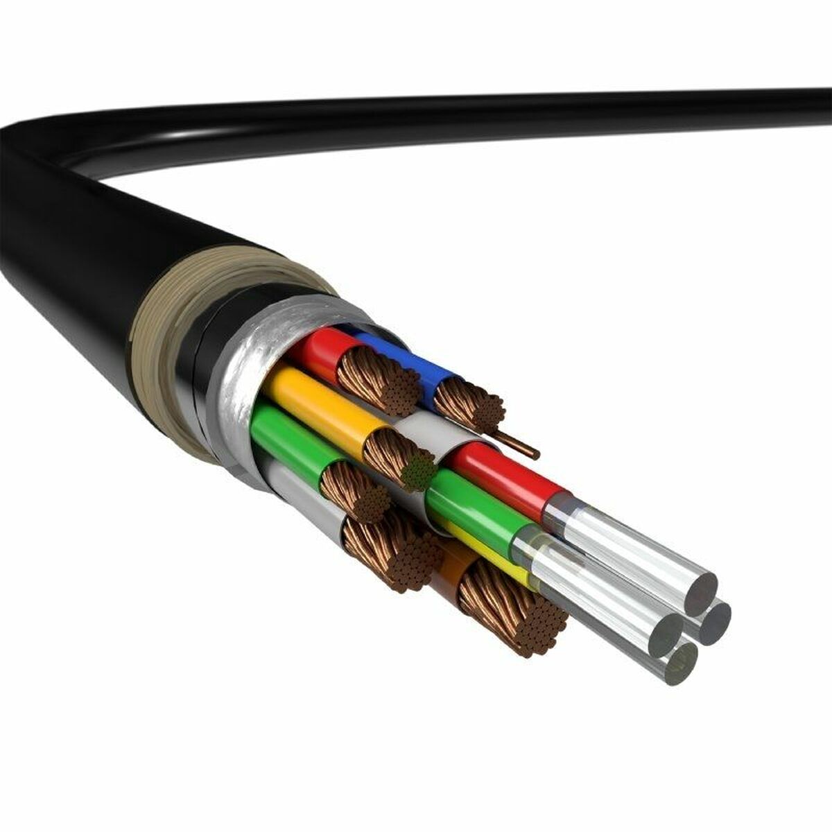 Afbeeldingen van DisplayPort Cable Aisens A155-0610 Black 50 m