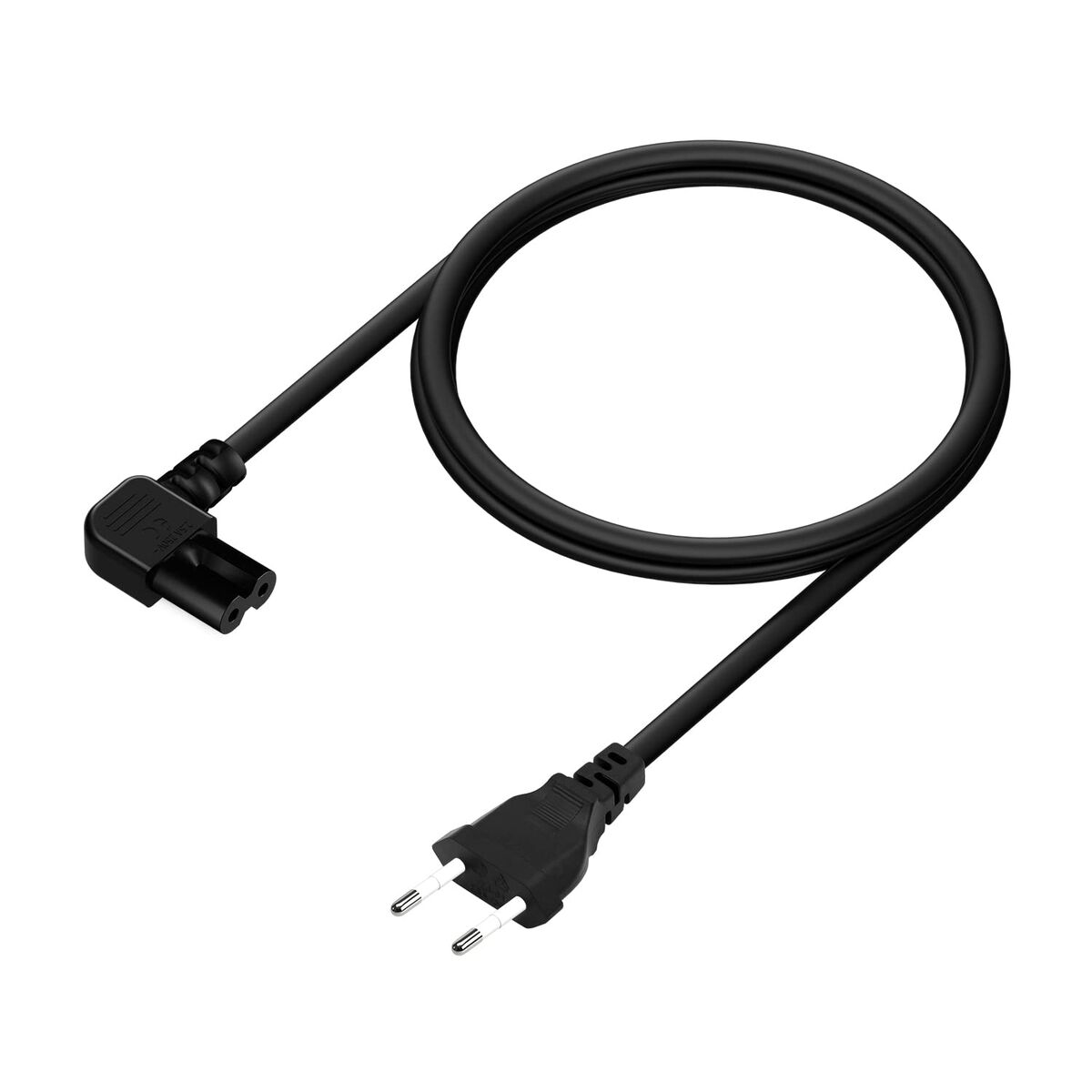 Bild von Power Cord Aisens A132-0599 Black 3 m