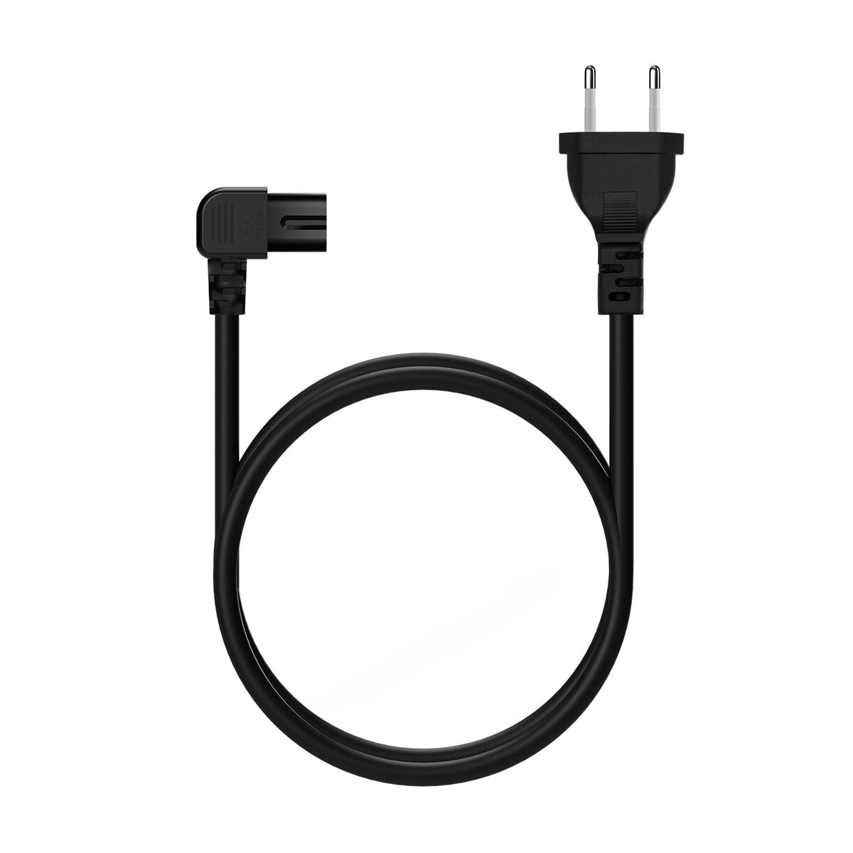 Bild von Power Cord Aisens A132-0599 Black 3 m