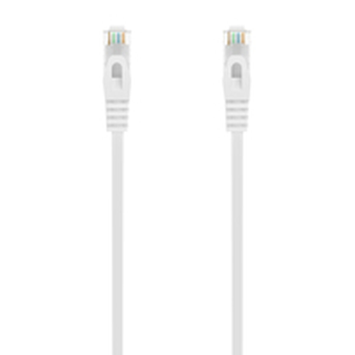 Picture of Category 6 Hard UTP RJ45 Cable Aisens A145-0597 White 3 m