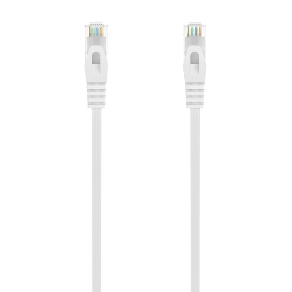 Picture of Category 6 Hard UTP RJ45 Cable Aisens A145-0597 White 3 m