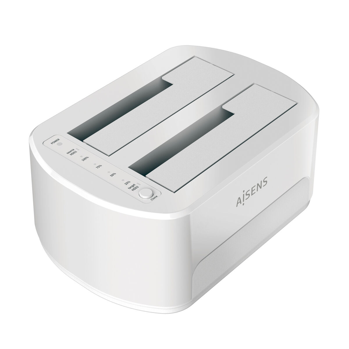 Kép Charging base Aisens ASDS-D02W