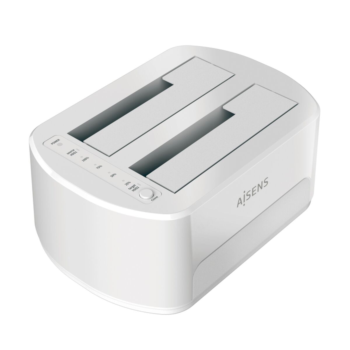 Kép Charging base Aisens ASDS-D02W