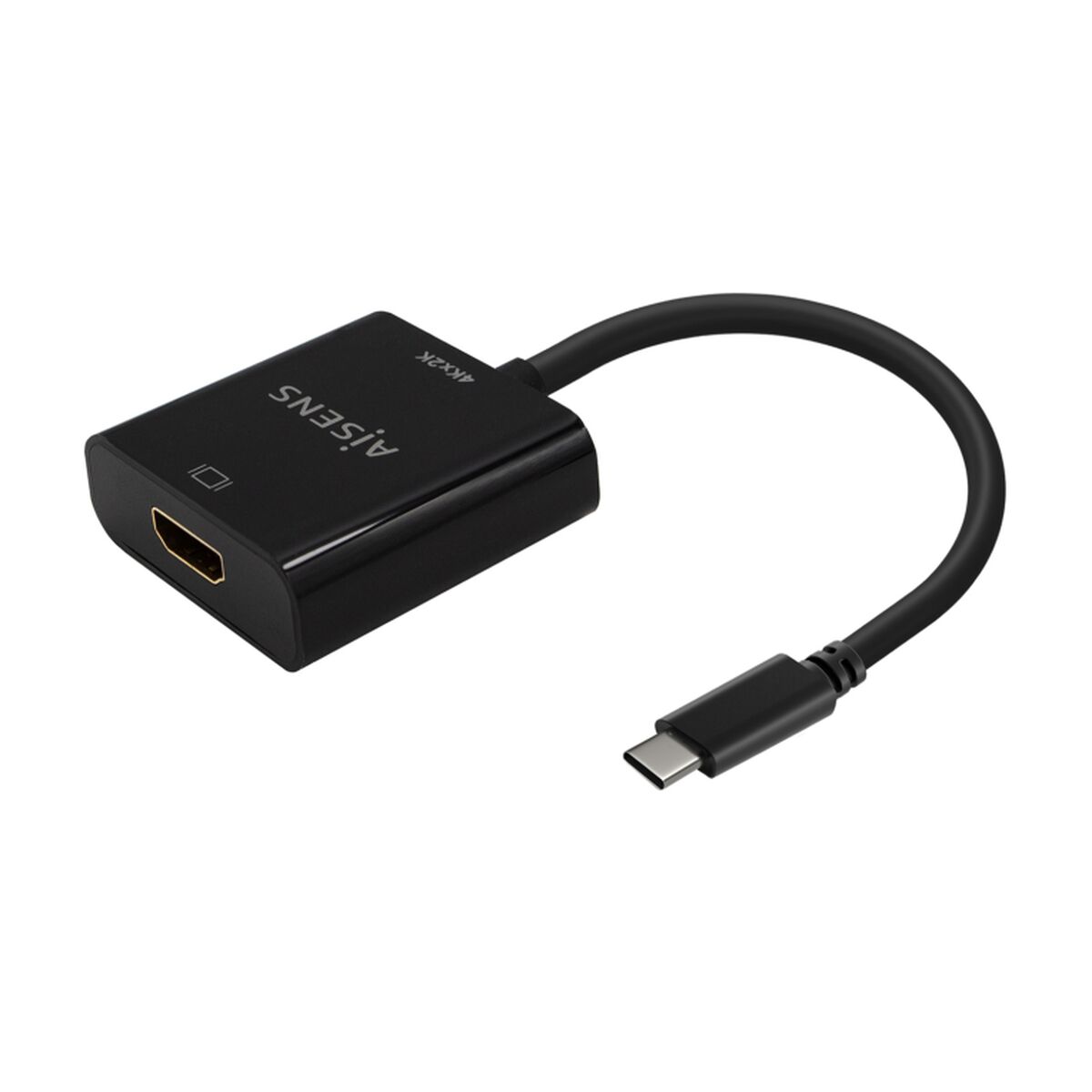 Adaptateur USB C vers HDMI Aisens A109-0684 Noir