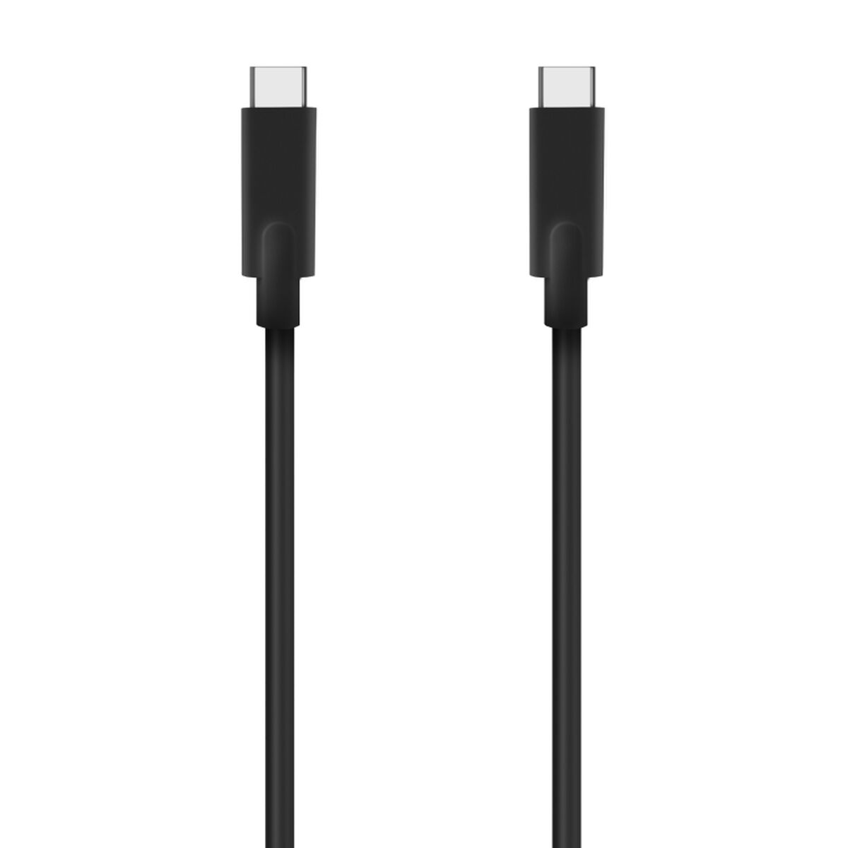 USB-C-kabel Aisens A107-0705 Zwart 3 m
