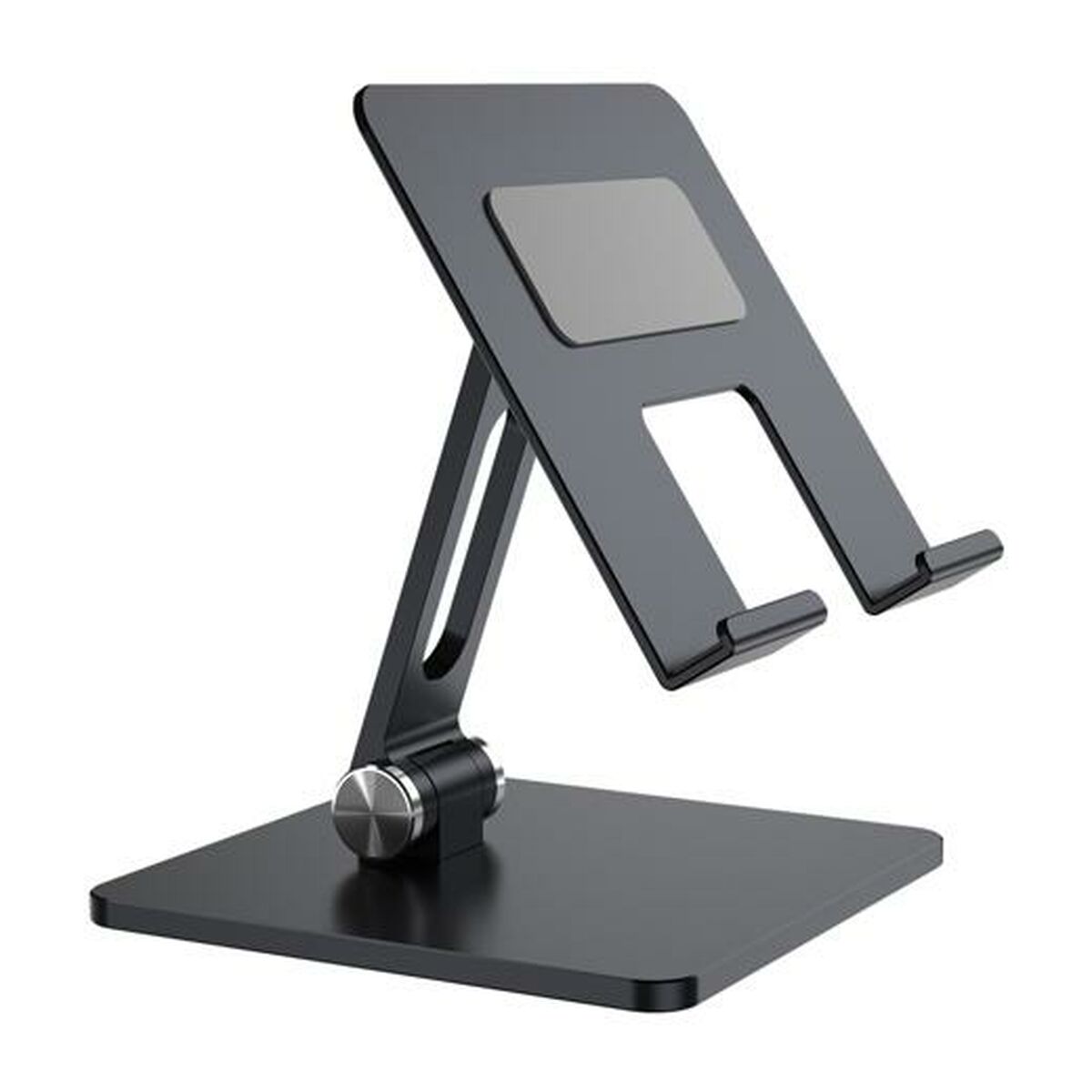 Afbeeldingen van Mobile or tablet support Aisens MS2PXXL-183 Black Grey