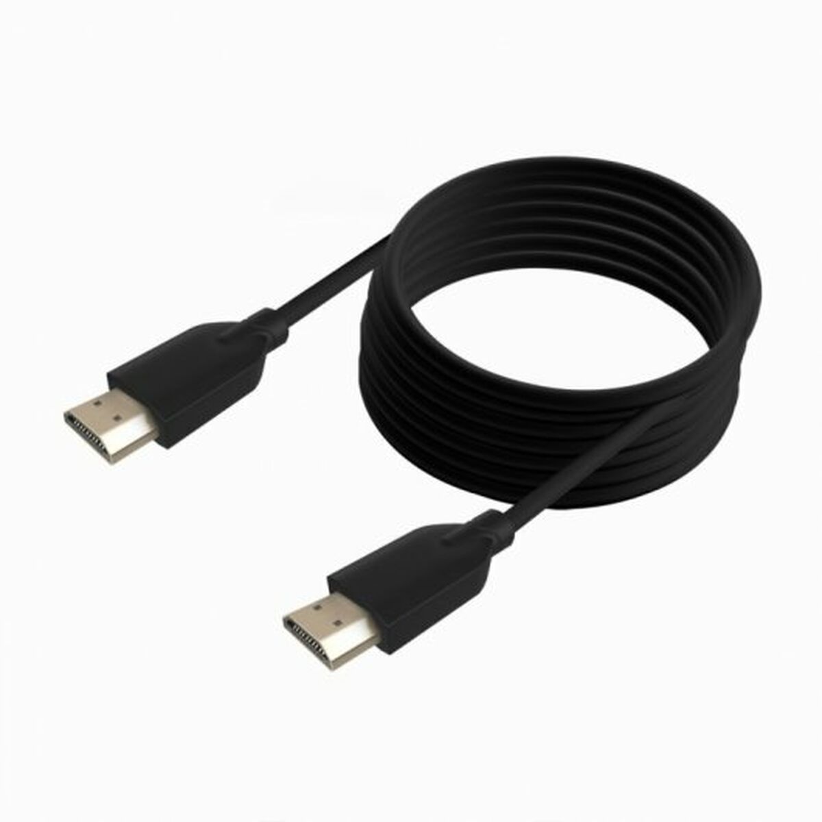 Picture of HDMI Cable Aisens A120-0734 Black 5 m