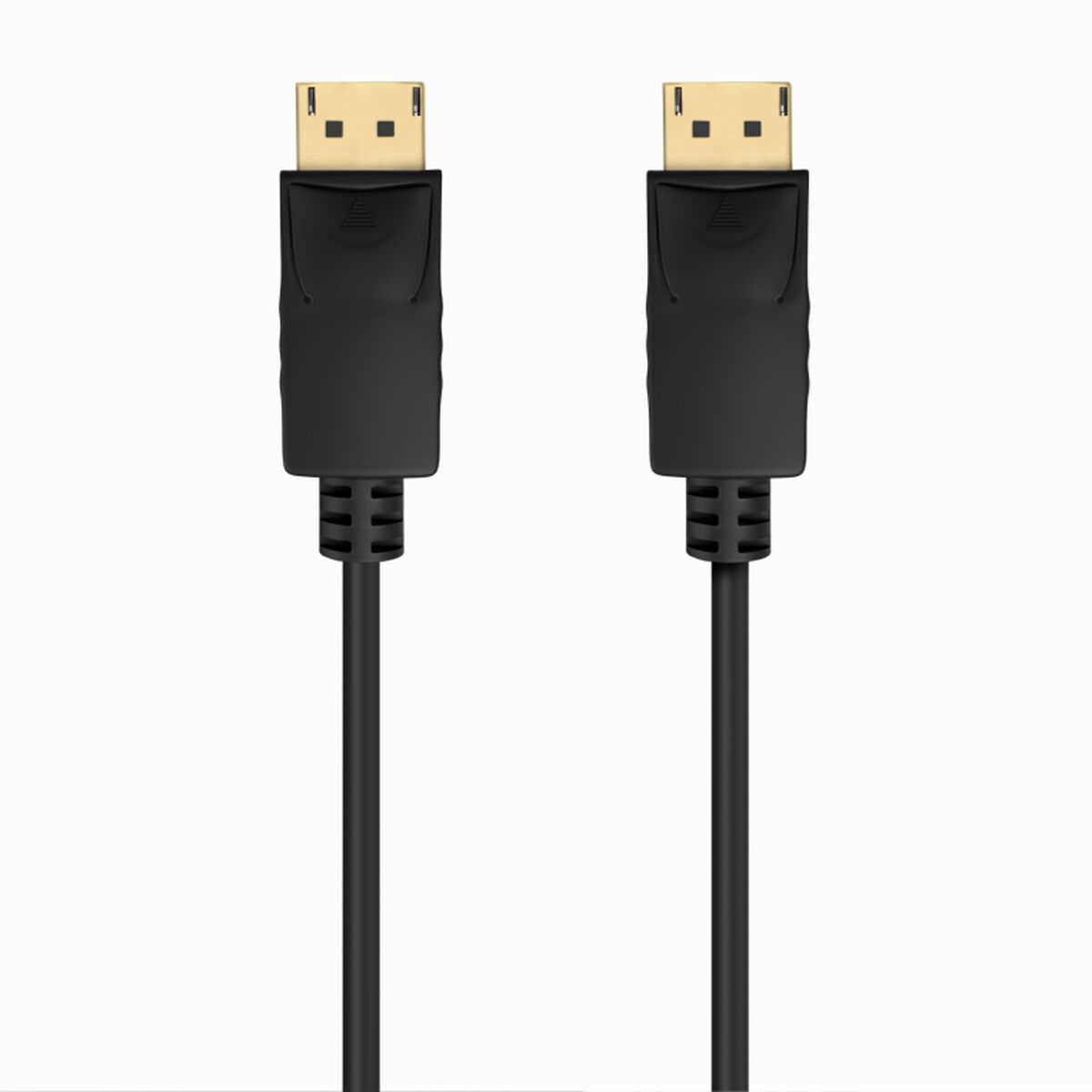 Immagine di DisplayPort Cable Aisens A124-0737 Black 50 cm