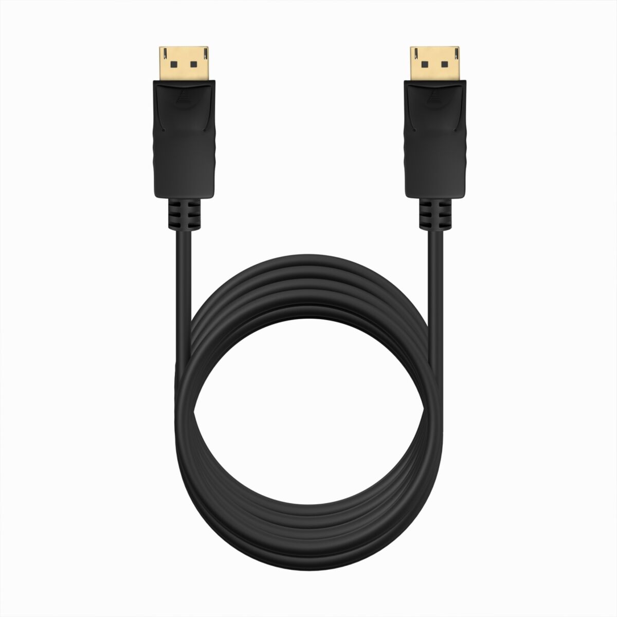Kabel DisplayPort Aisens A124-0741 Zwart 3 m 4K Ultra HD 