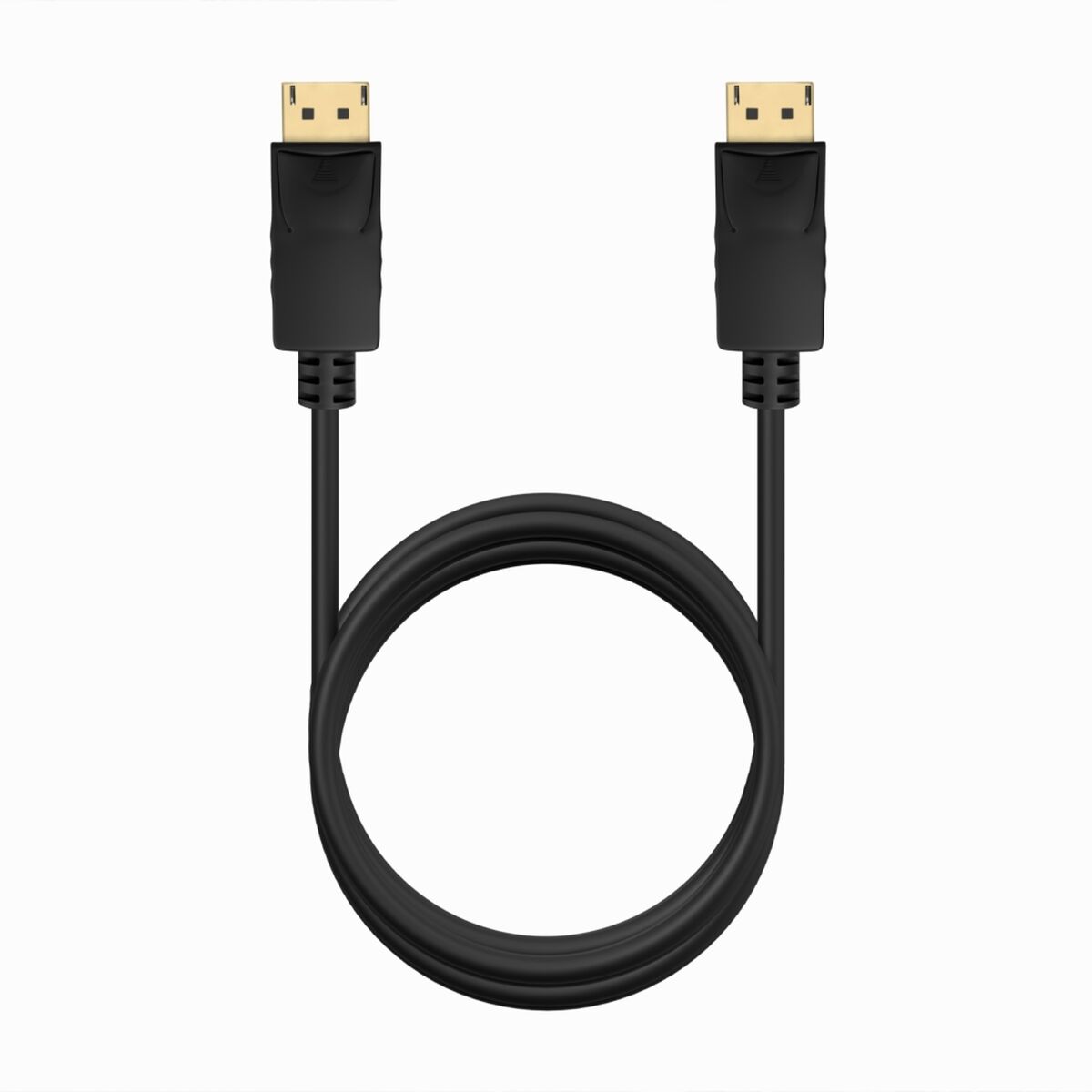 Bild von DisplayPort Cable Aisens A124-0742 Black 5 m 4K Ultra HD