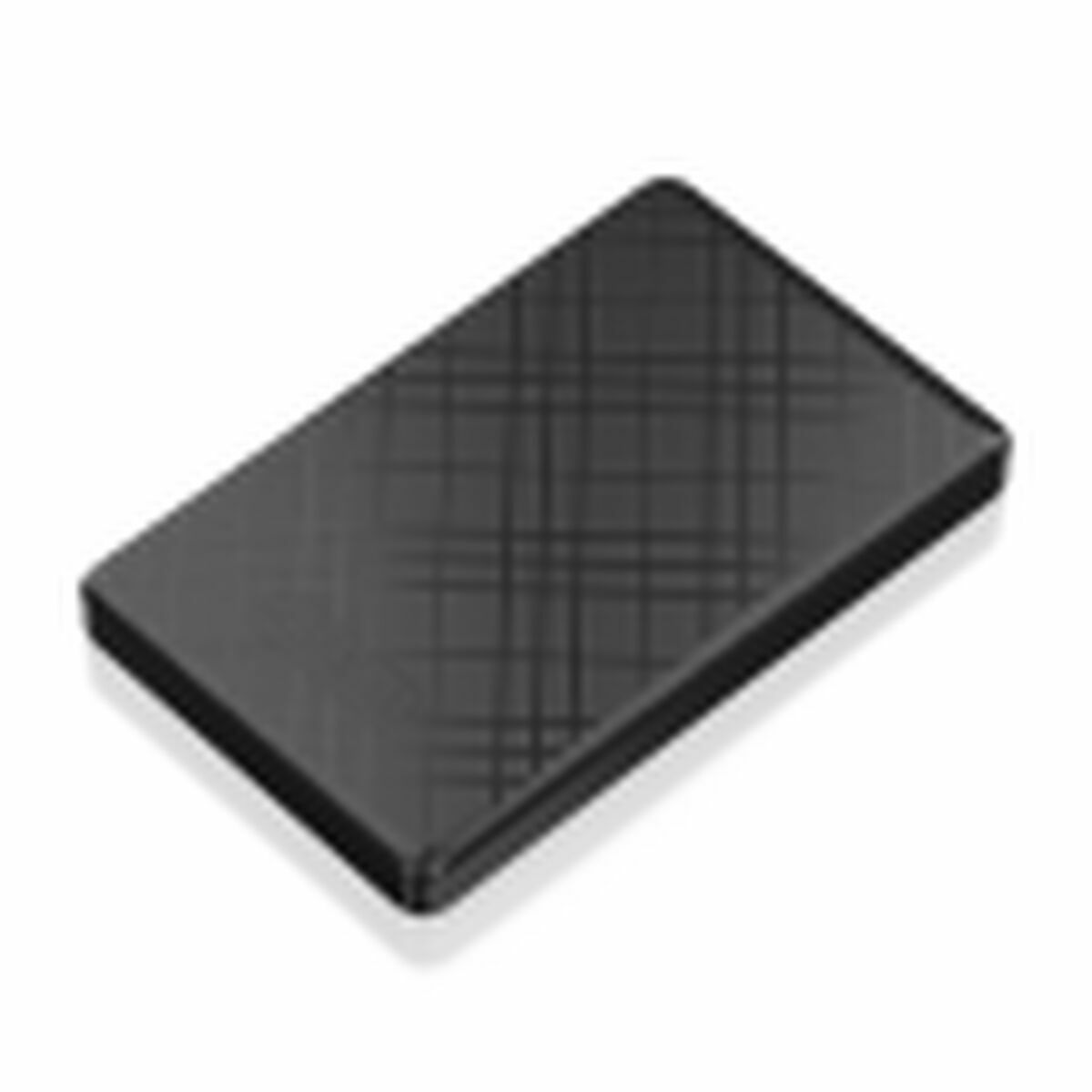 Bild von External Hard Drive Aisens ASE-2522B Black