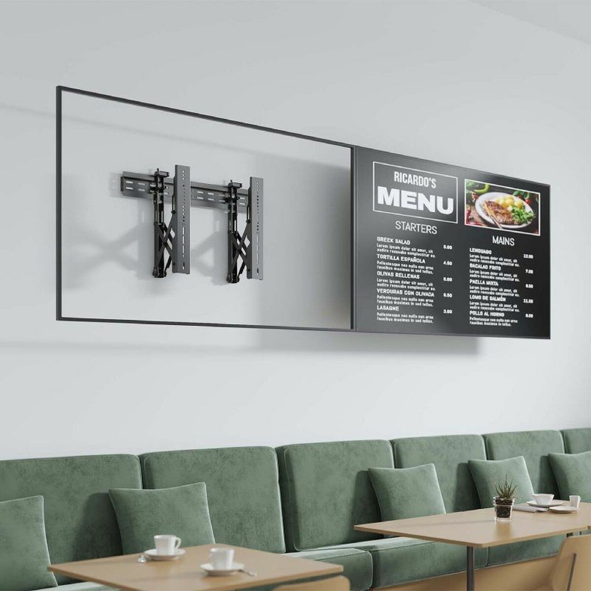 Picture of TV Mount Aisens VW70TPO-199 70" 37"