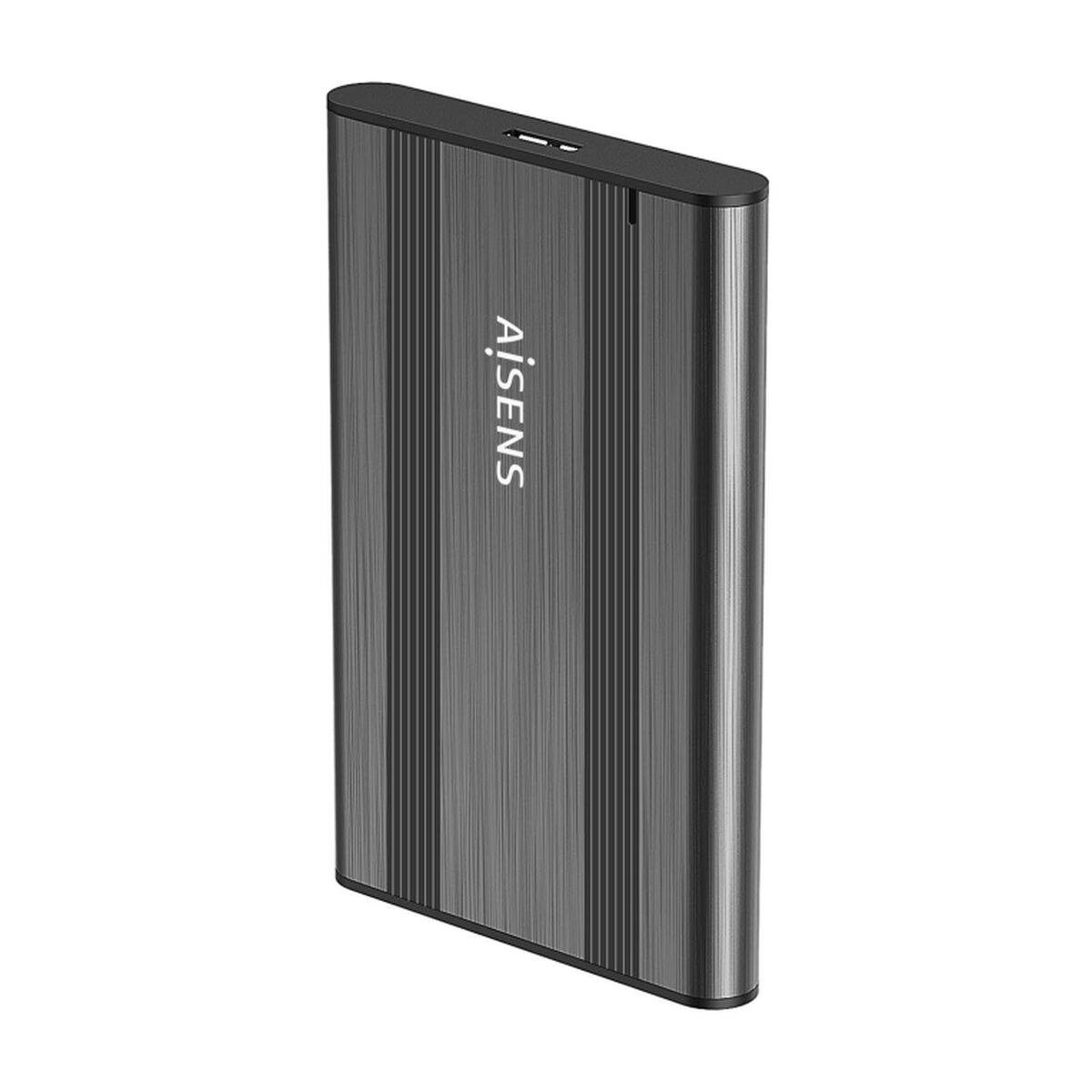 Externe Doos Aisens ASE-2526GR Grijs 2,5