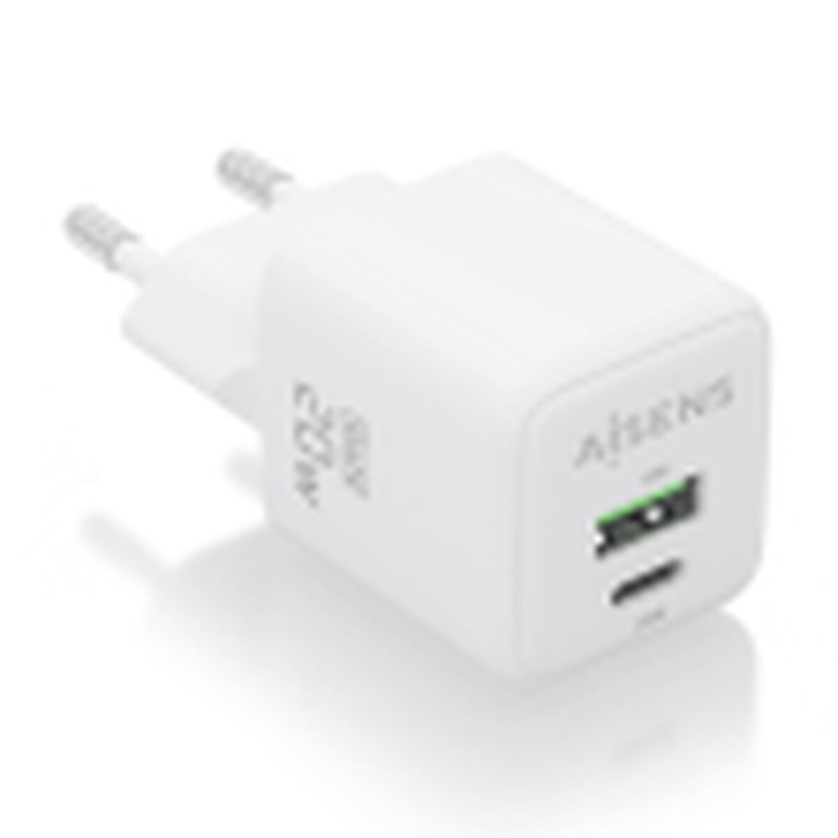 Picture of Wall Charger Aisens ASCH-20W2P010-W White