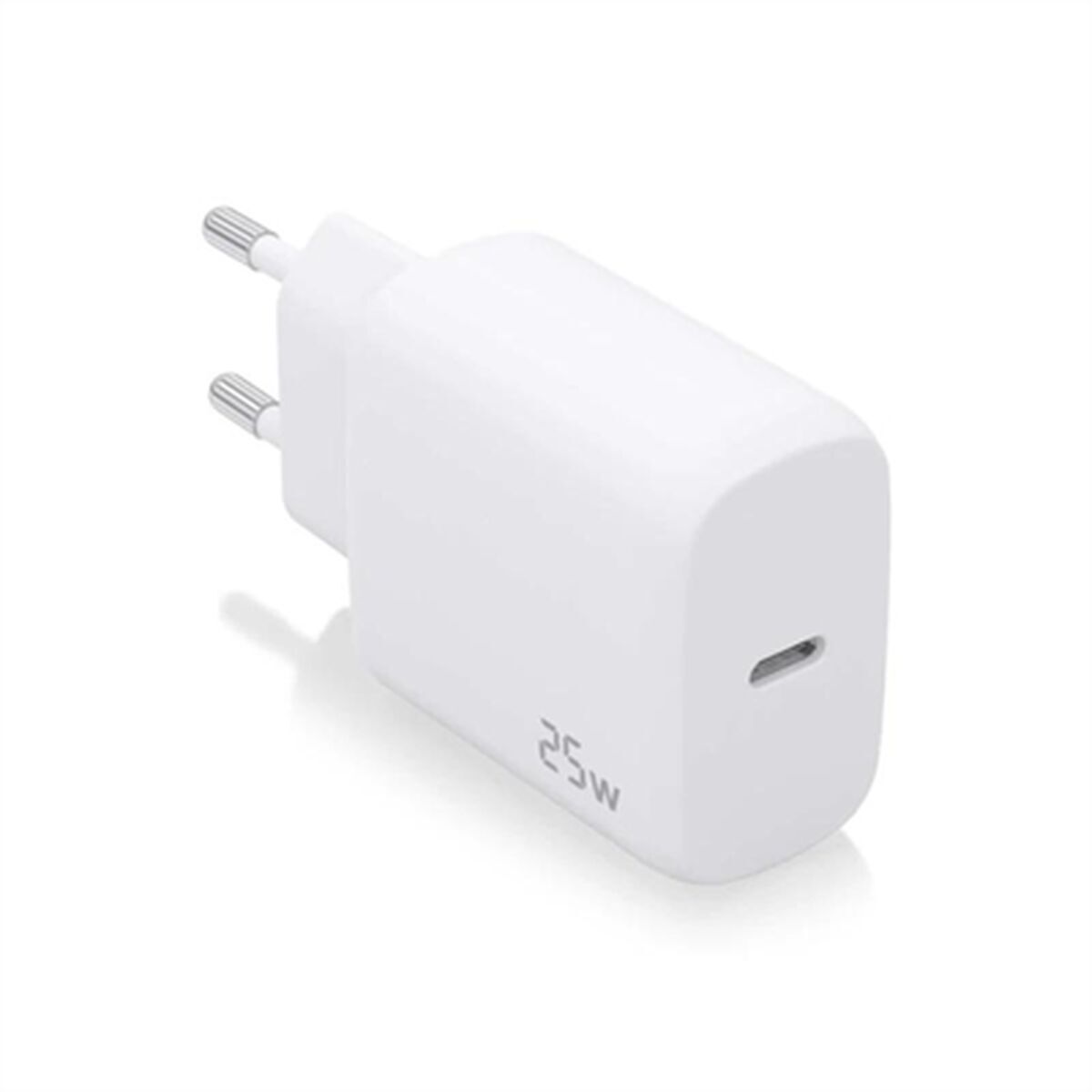 Obrazek Wall Charger Aisens A110-0756 White 25 W 50 W