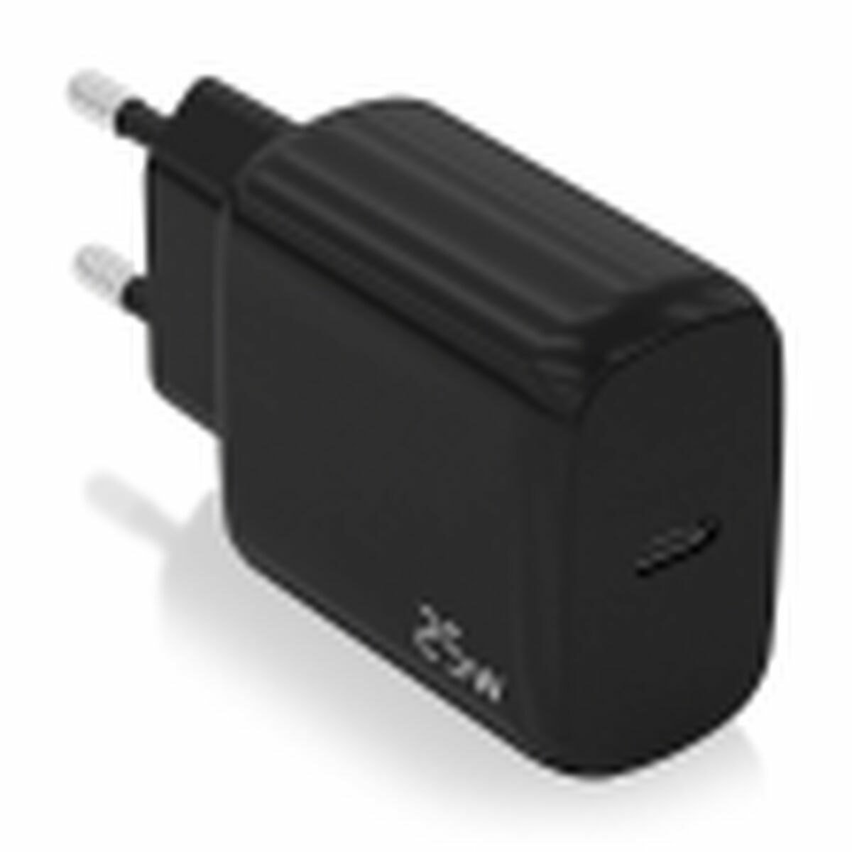 Picture of Wall Charger Aisens A110-0757 Black 25 W