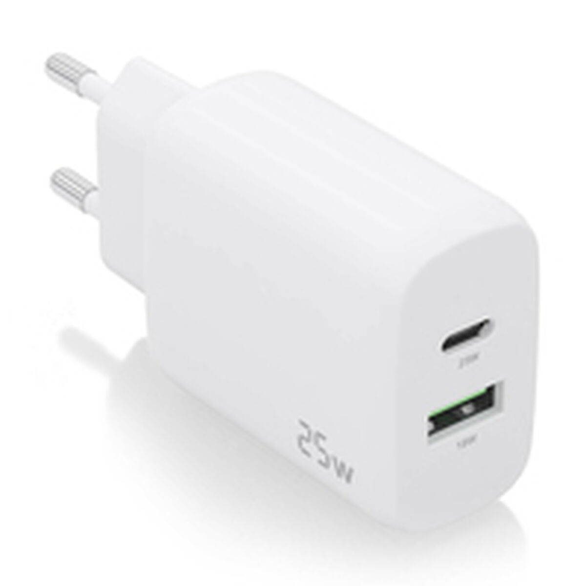 Bild von Wall Charger Aisens A110-0758 White Multicolour 25 W 50 W