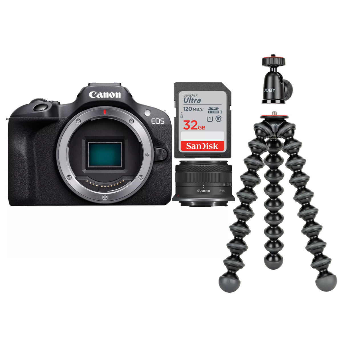 Picture of Reflex camera Canon CQ51855