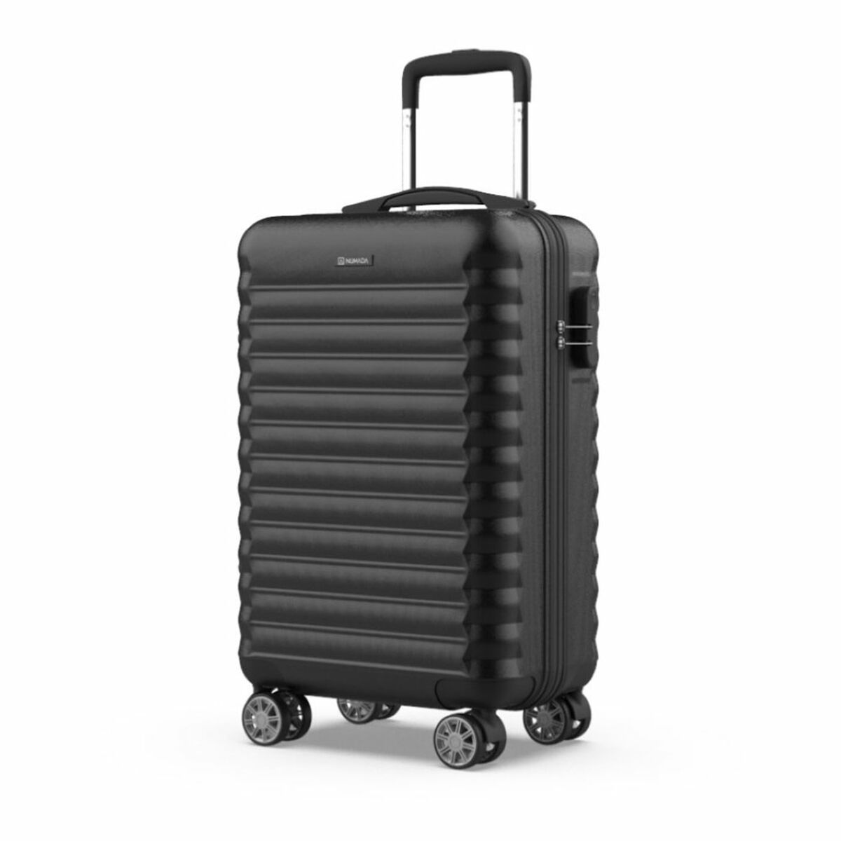Håndbagage Numada Mini XS Upfly Sort 55 x 36 x 19 cm